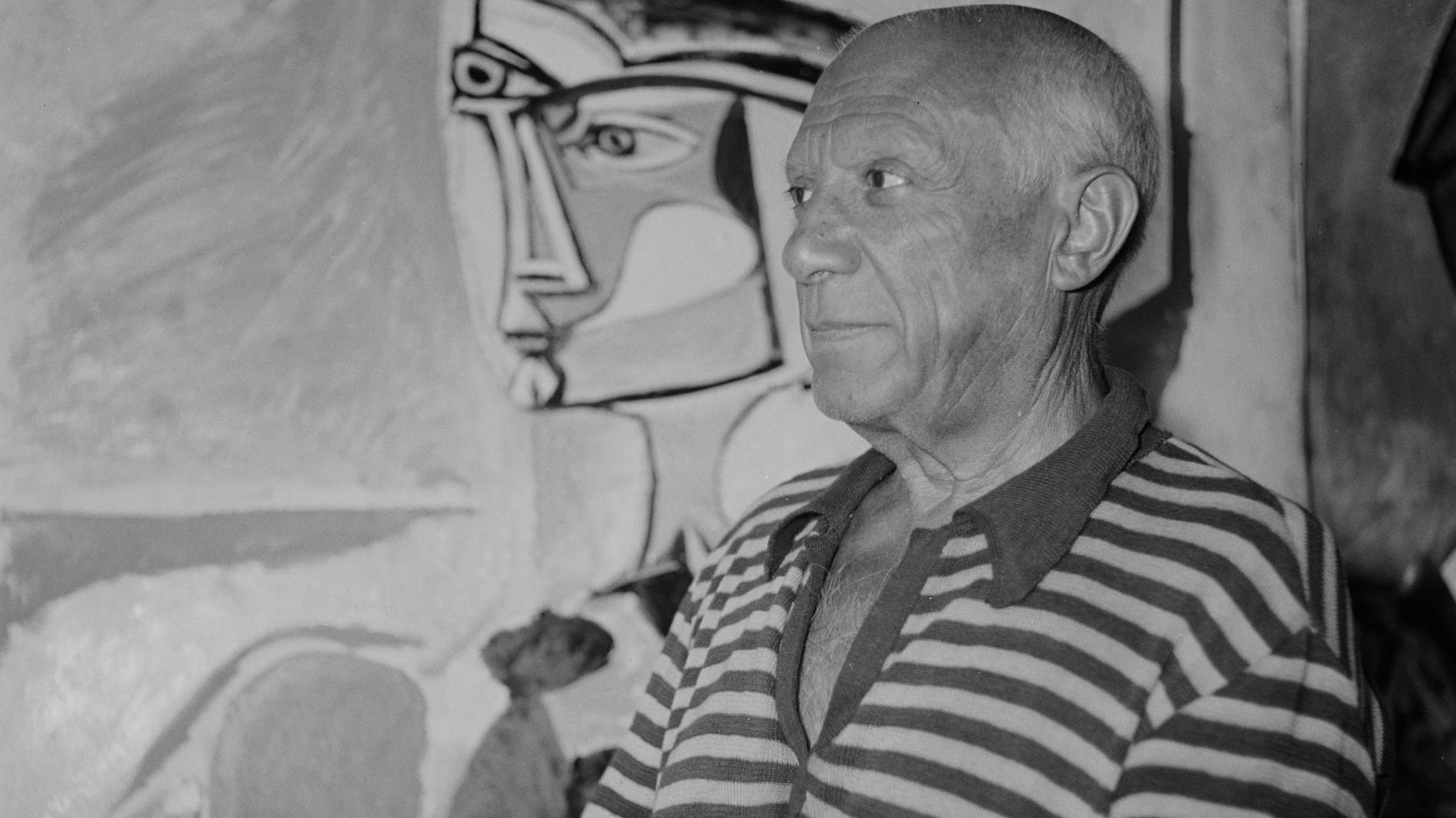 Пабло Пикассо. Фото: Getti Images