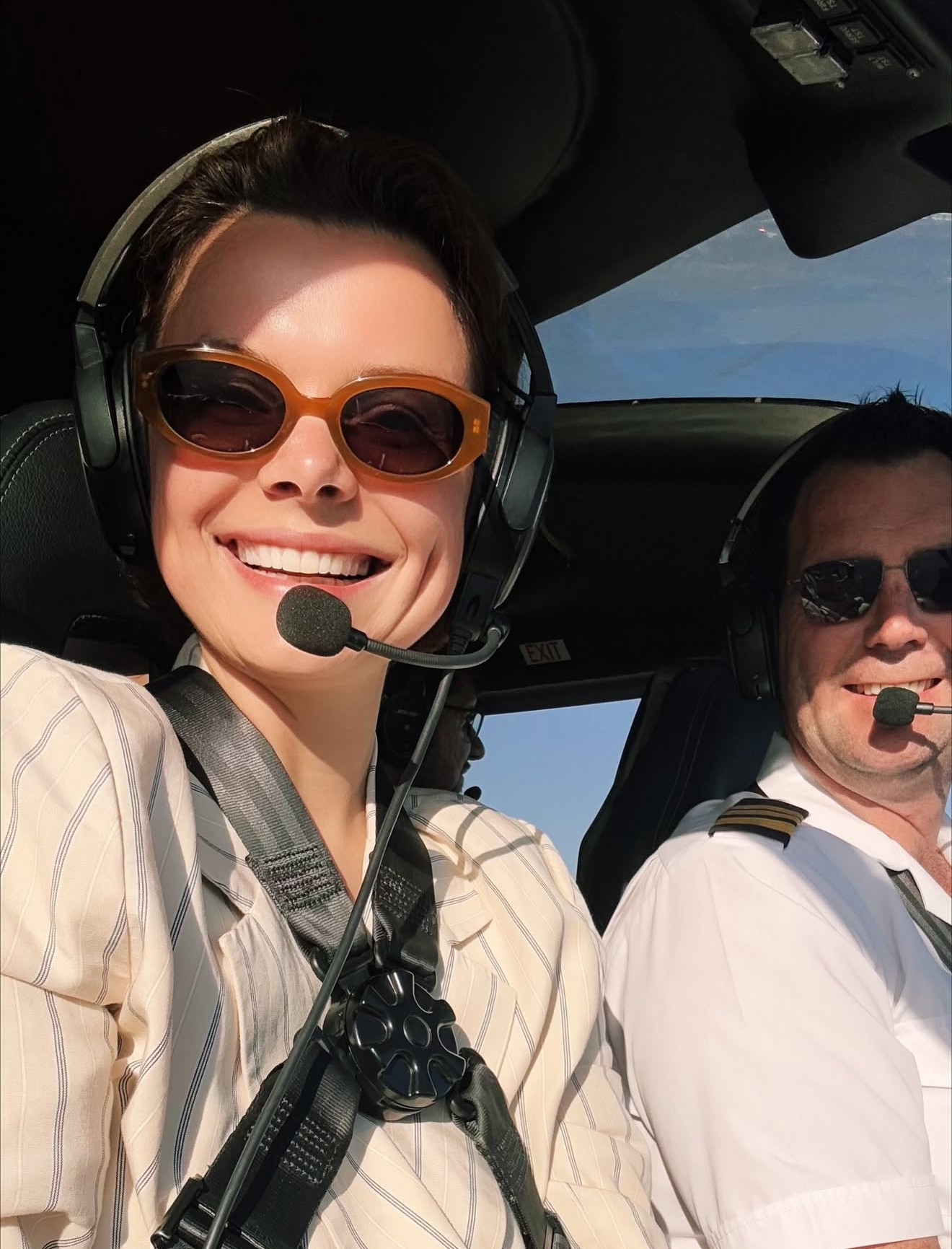 Фото: Instagram (Запрещён в РФ) @bruhunova