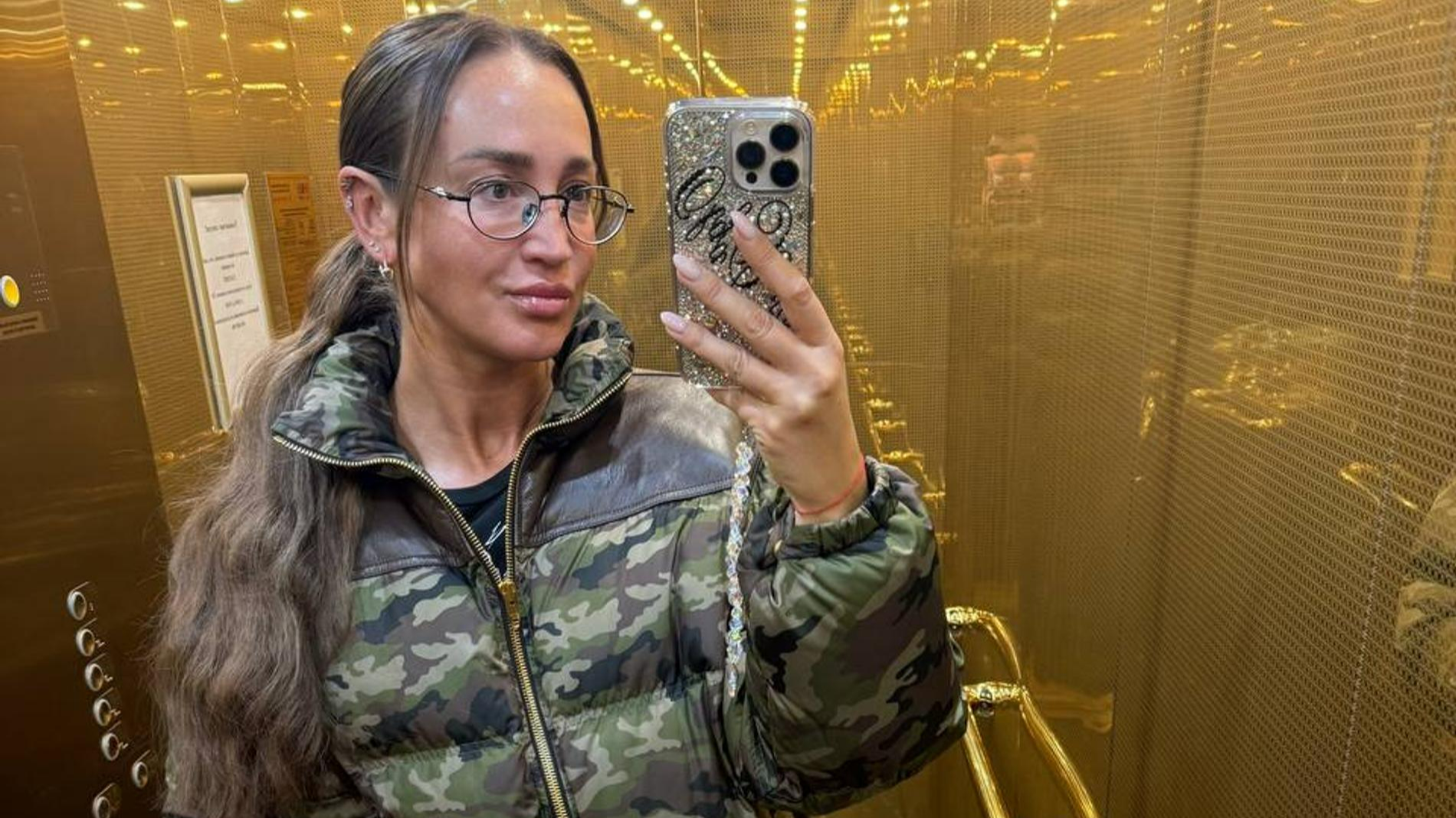 Ольга Бузова. Фото: ТГ-канал byzovahouse