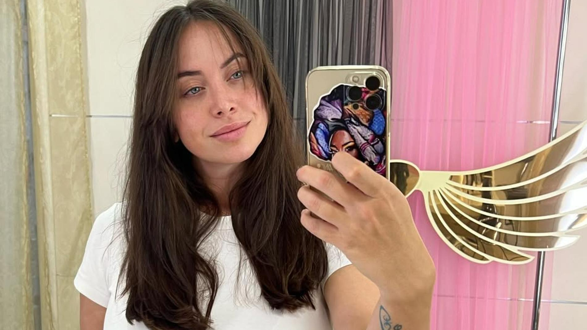 Наталья Фриске. Фото: Инстаграм (запрещён в РФ) @friske_natalia