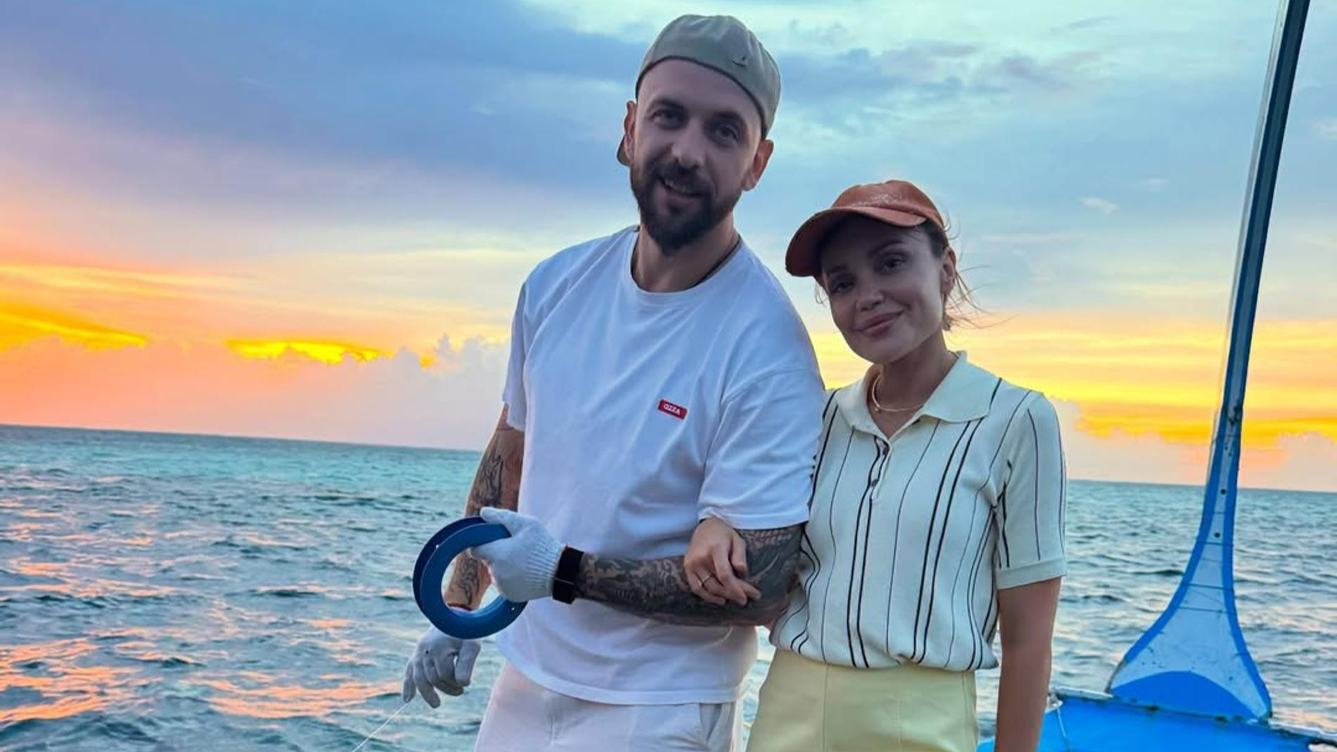 Ассоль и ST. Фото: Инстаграм (запрещен в РФ) @assol13