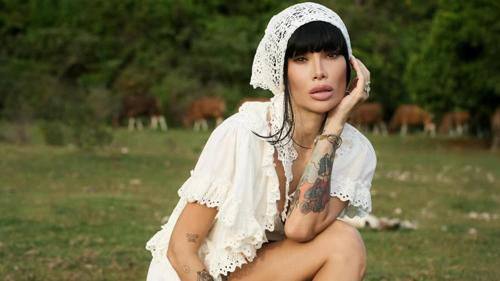 Айза-Лилуна Ай. Фото: Инстаграм (запрещён в РФ) @aizalovesam