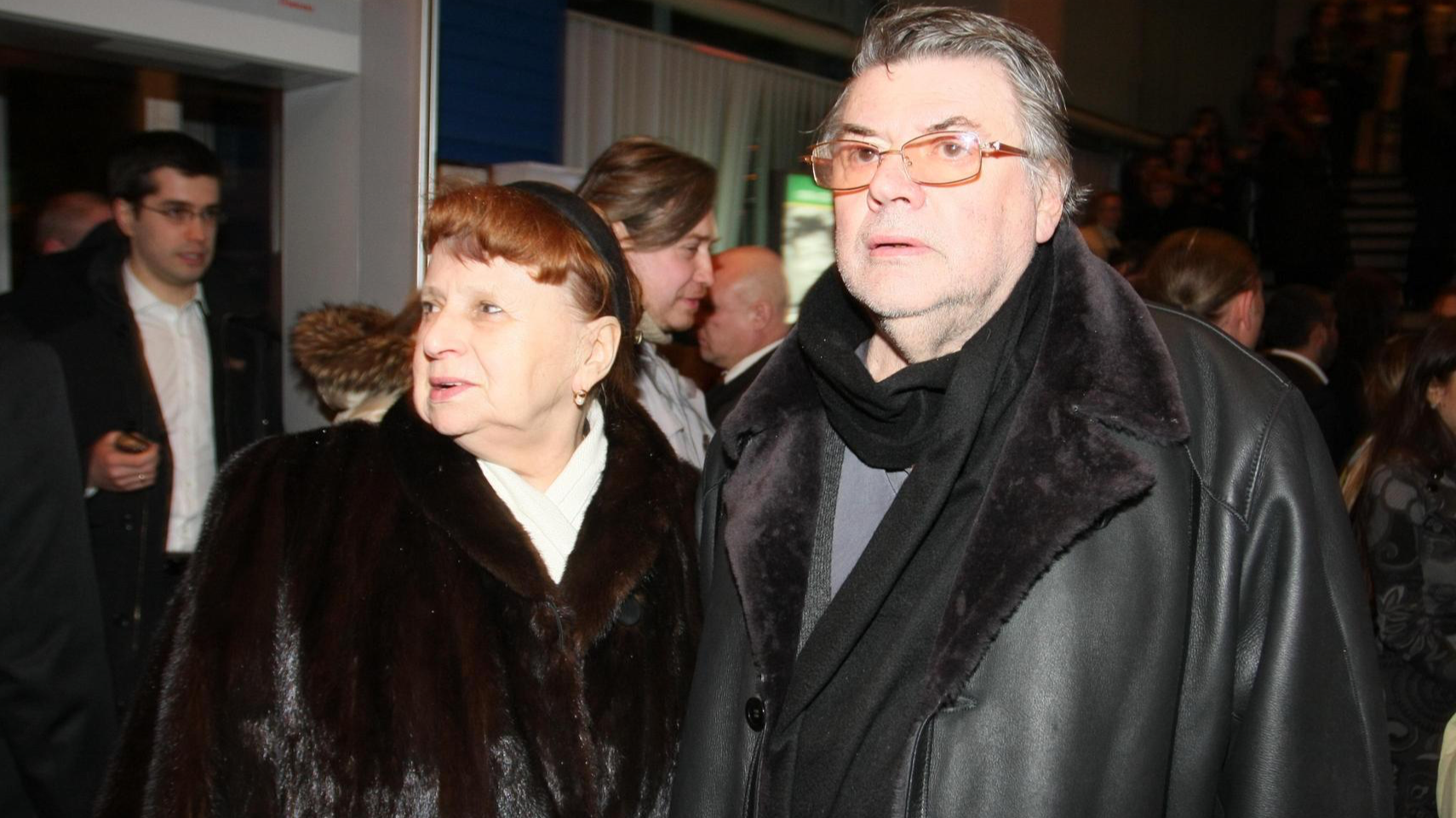 Александр Ширвиндт и Наталья Белоусова. Фото: Legion-Media