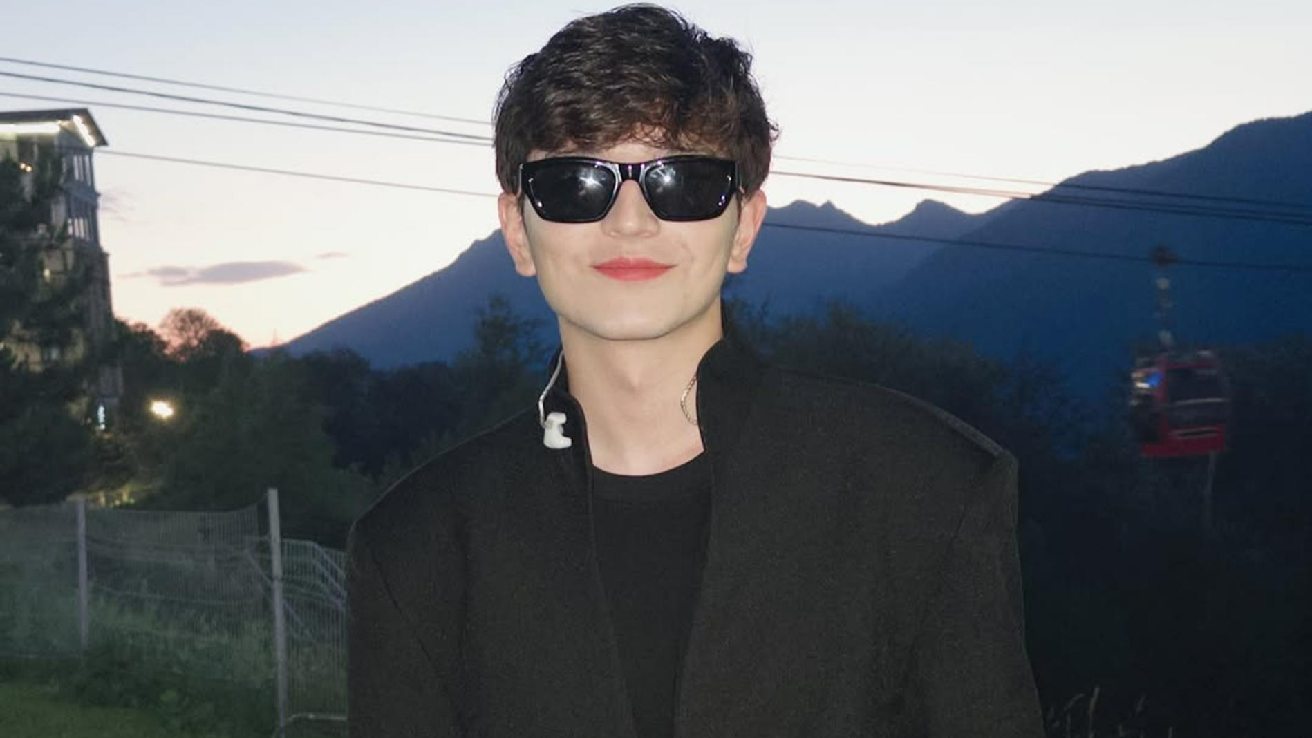 Akmal'. Фото: Инстаграм (запрещен в РФ) @akmalsvami