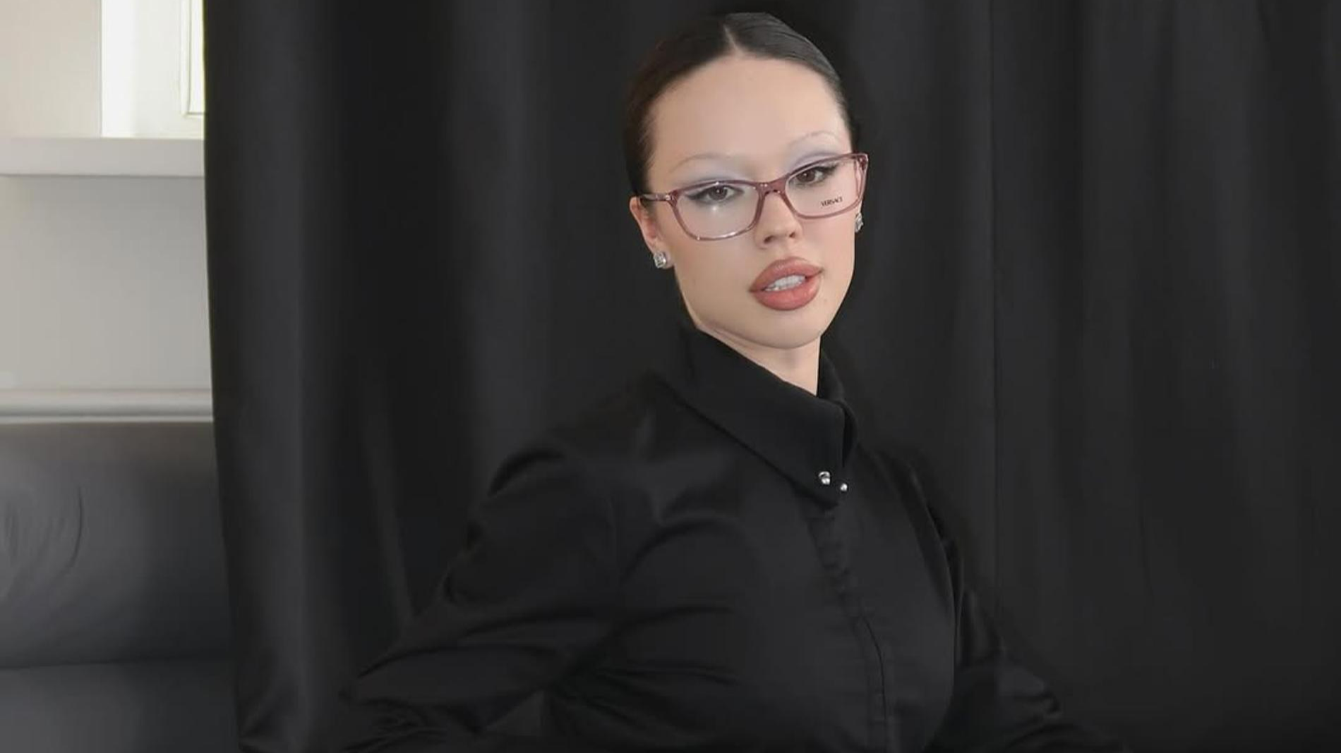 Инстасамка. Фото: Инстаграм (запрещён в РФ) @instasamka