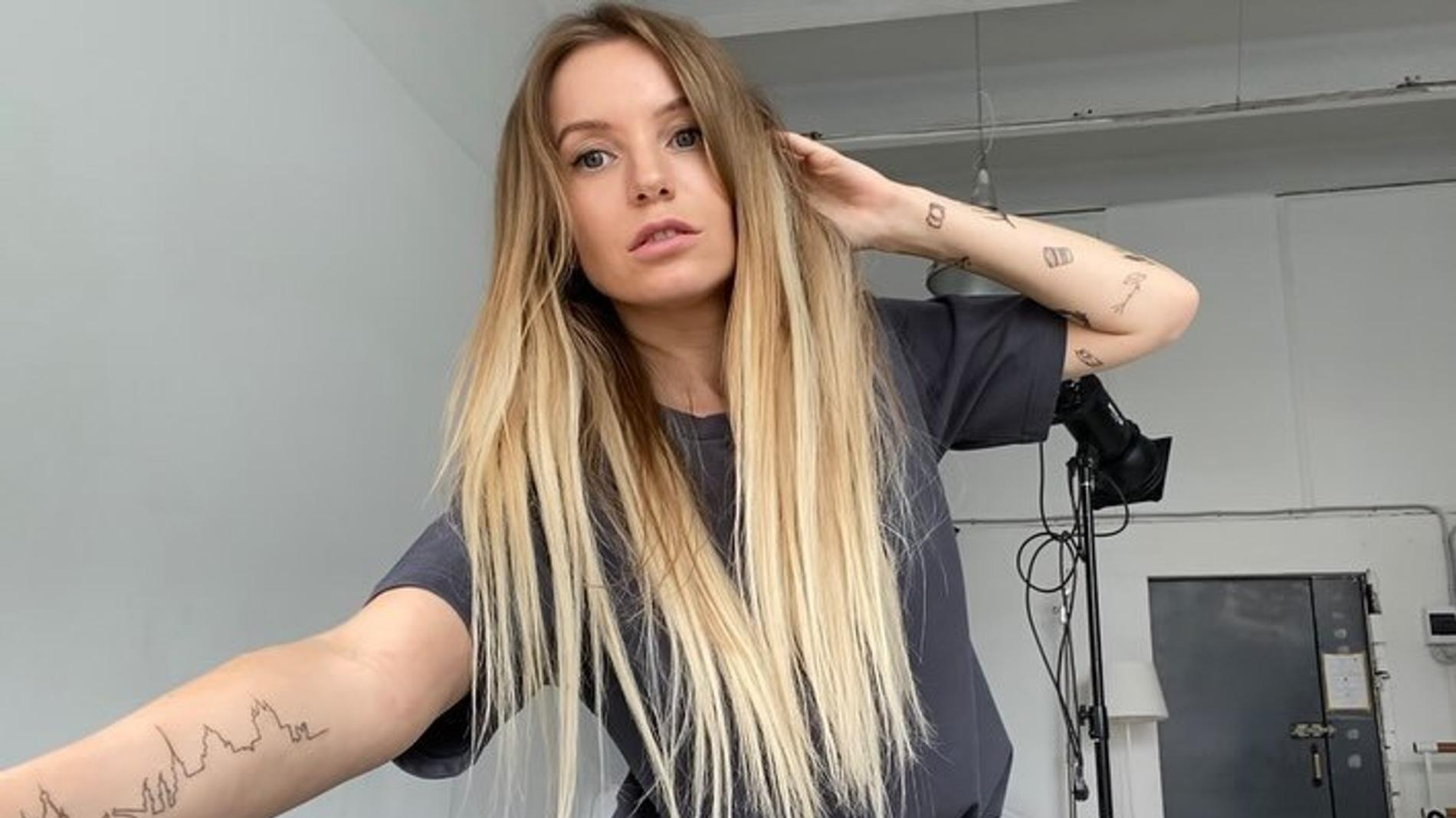 Полина Филоненко. Фото: Инстаграм (запрещён в РФ) @polinafilonenko