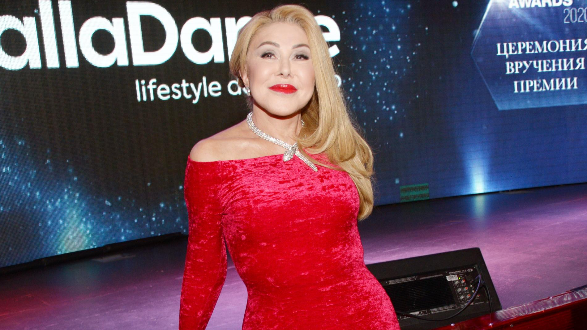 Любовь Успенская. Фото: Legion-Media