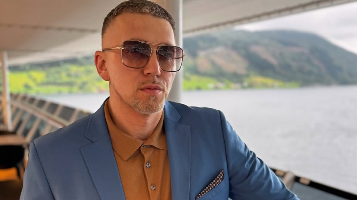 Сергей Пархоменко. Фото: Instagram (Запрещён в РФ) @seryogamusic