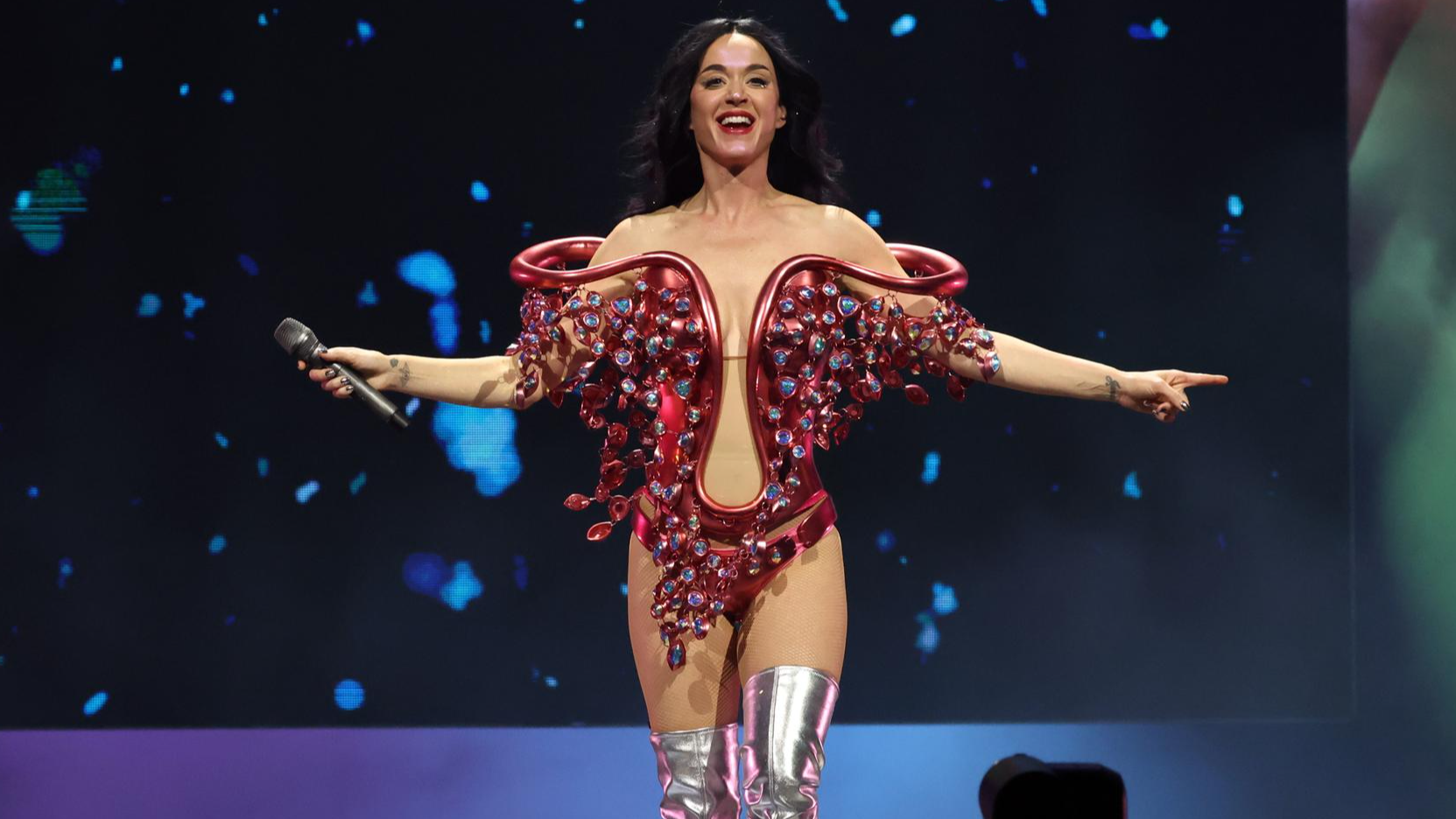 Кэти Перри. Фото: Getty Images