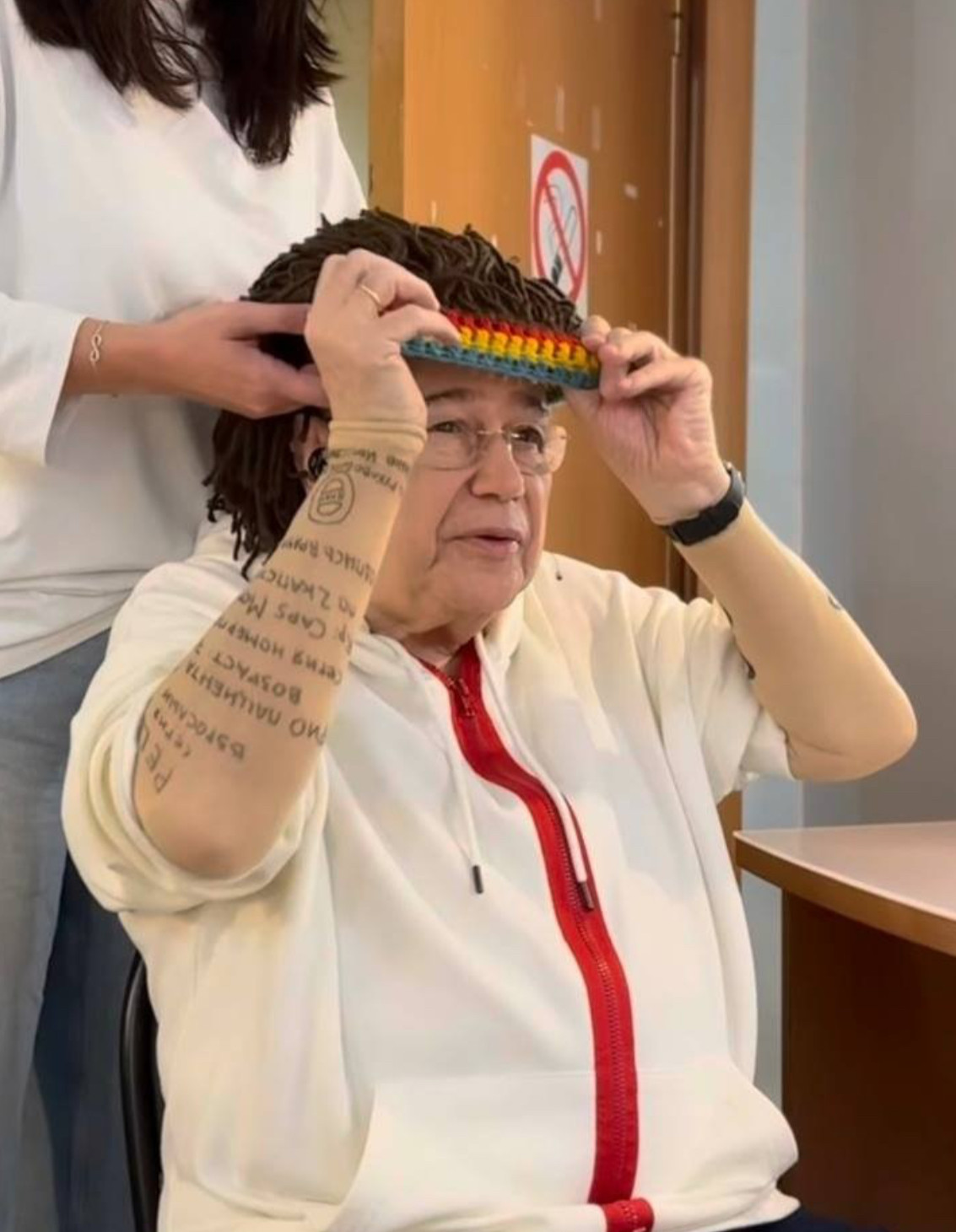 Евгений Петросян. Фото: Instagram (Запрещён в РФ) @bruhunova