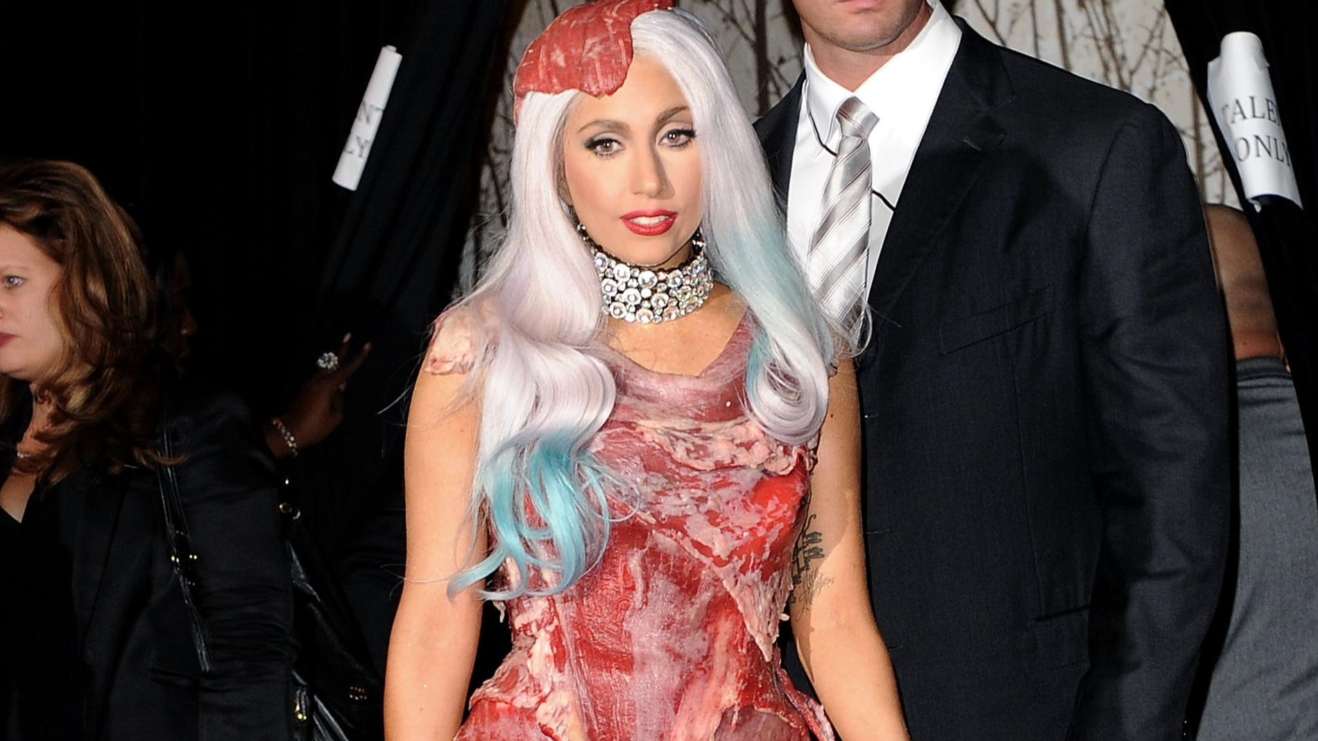 Леди Гага в 2013 году. Фото: Getty Images