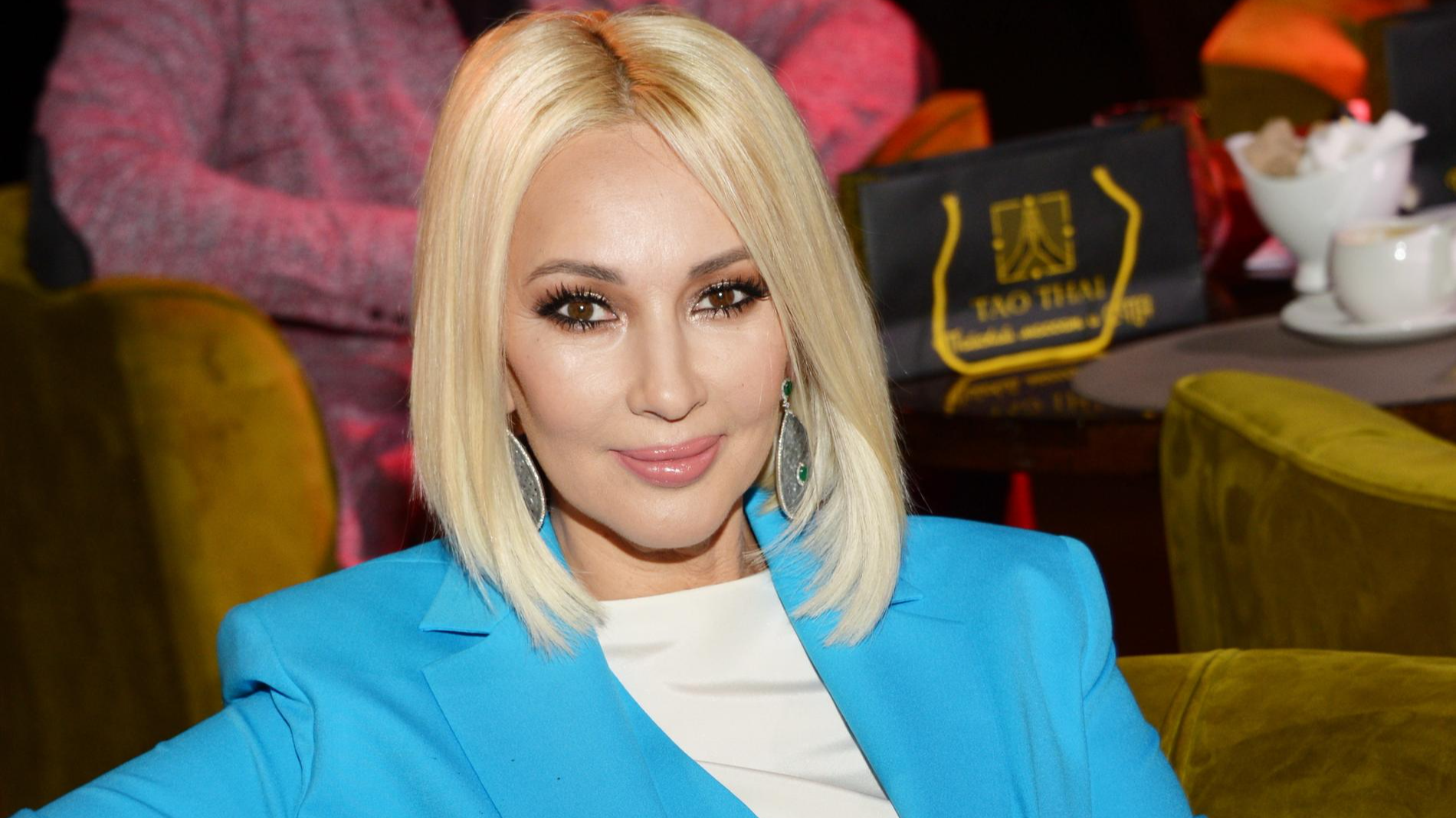 Лера Кудрявцева. Фото: Legion-Media