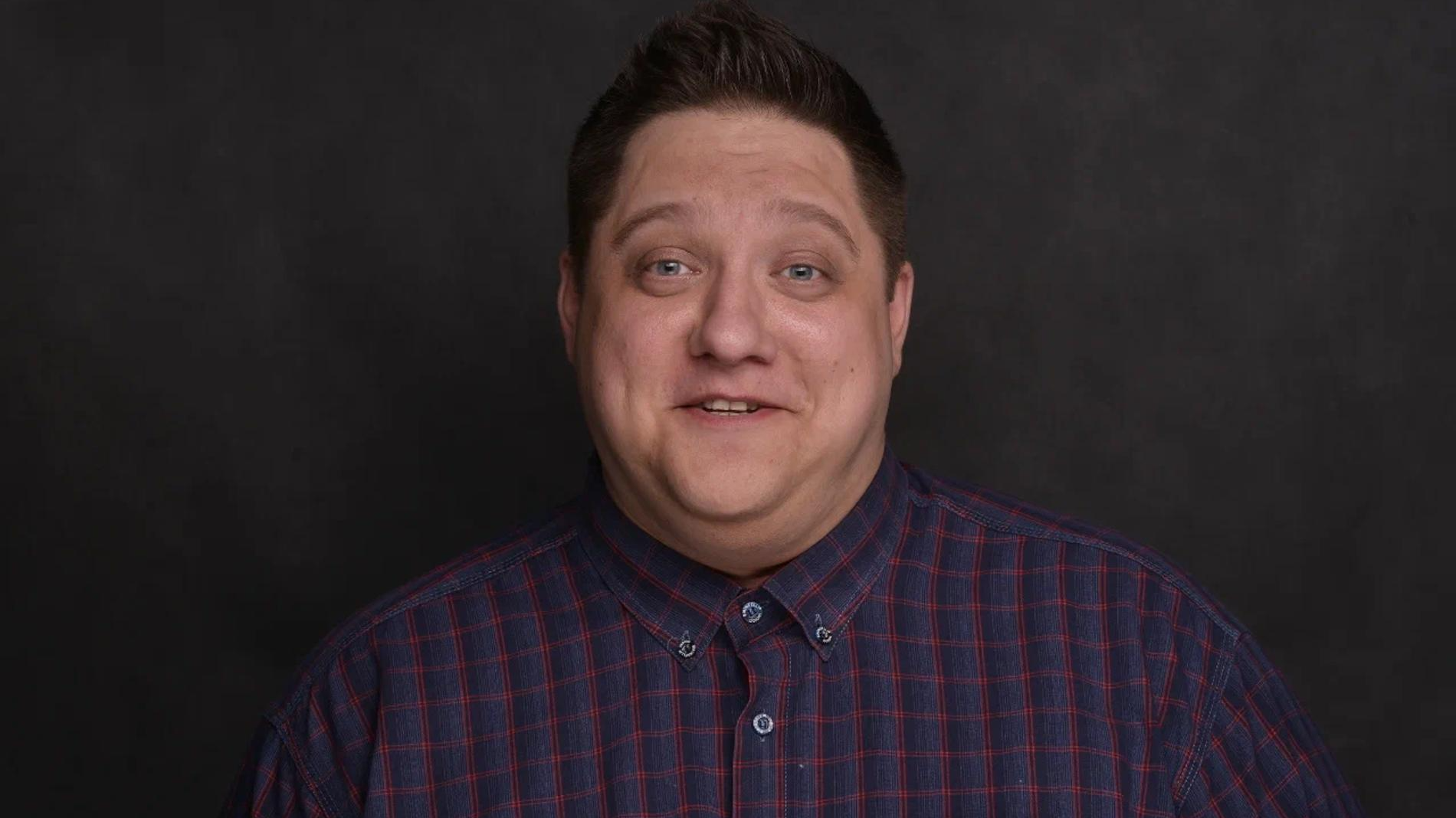 Роман Попов. Фото: Кинопоиск