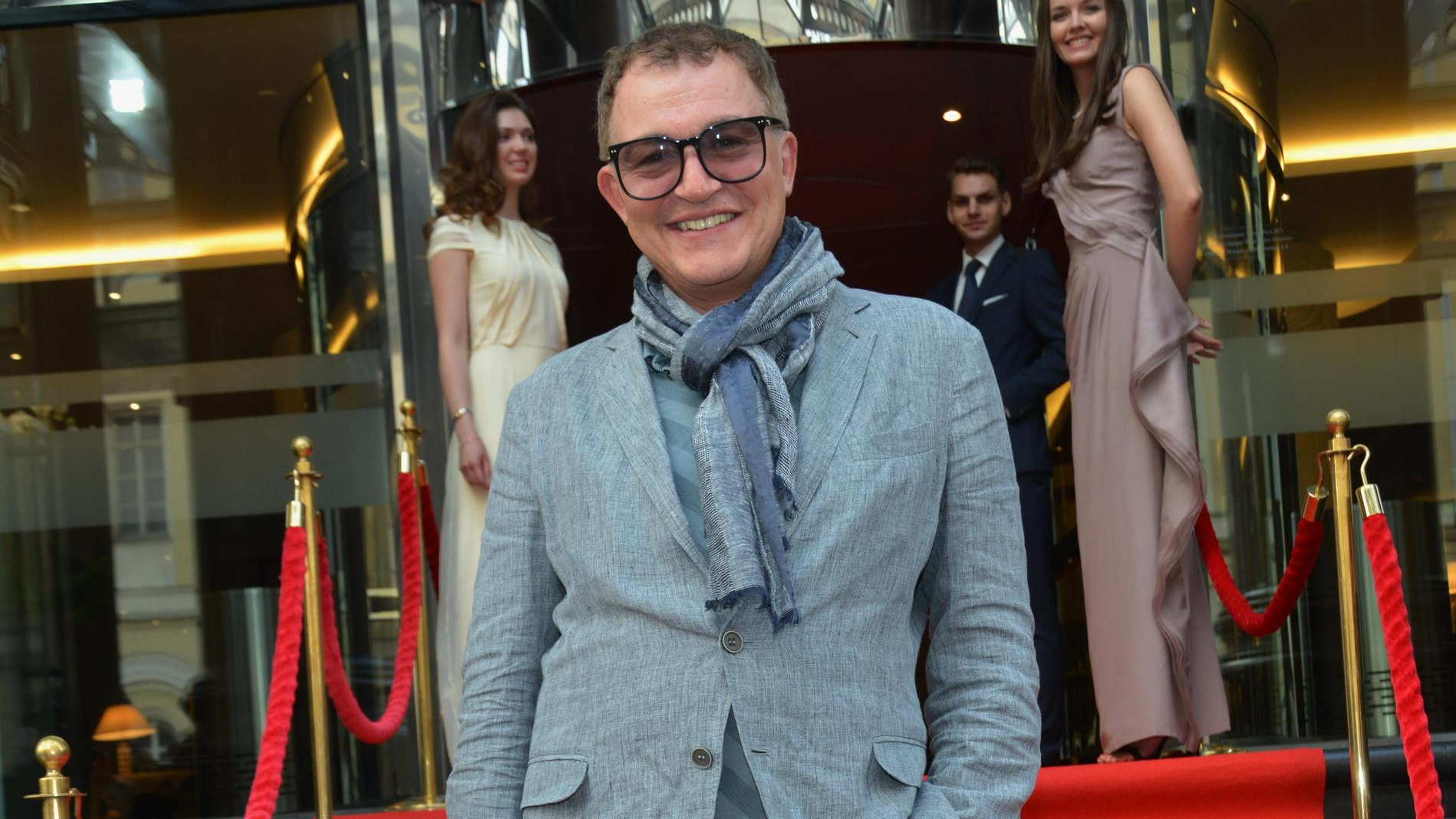 Дмитрий Дибров. Фото: Legion-Media