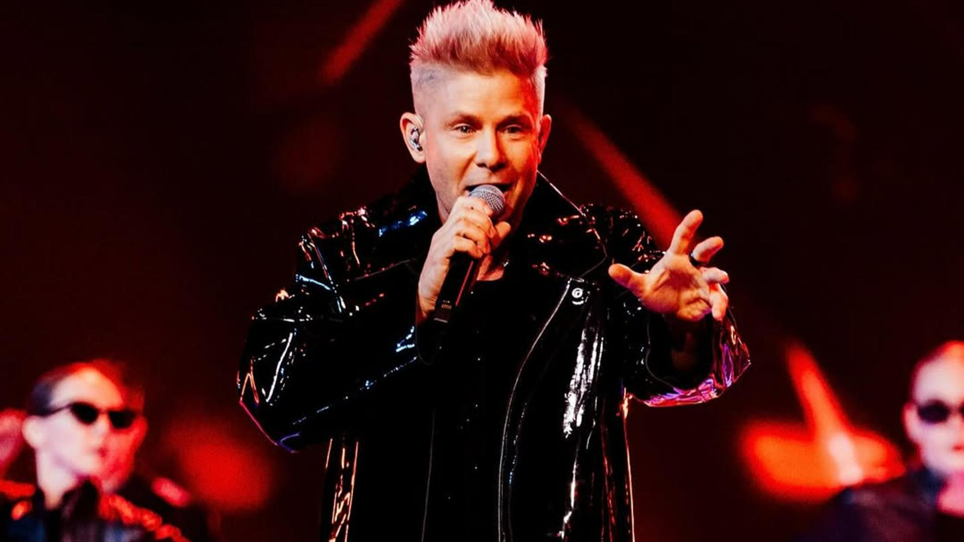 Митя Фомин. Фото: Instagram (Запрещён в РФ) @mf_agent