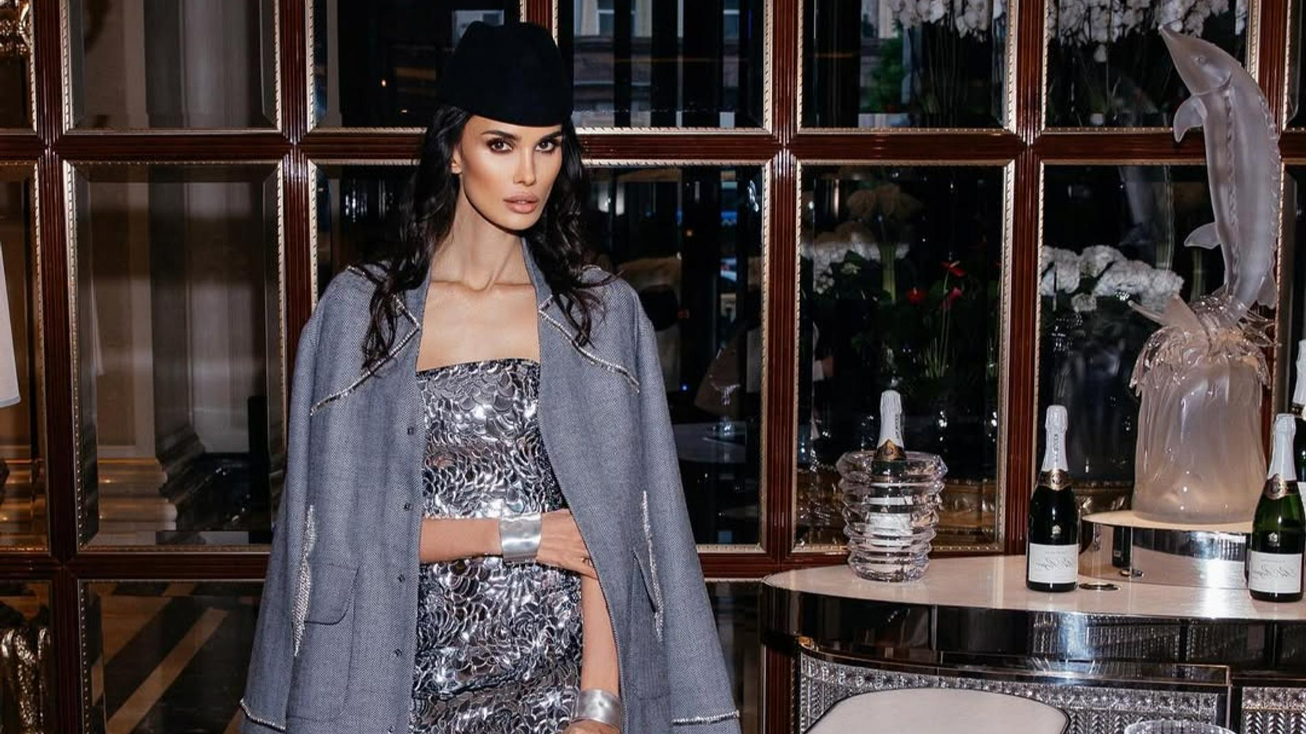 Алана Мамаева. Фото: Инстаграм (запрещён в РФ) @alana_mamaeva