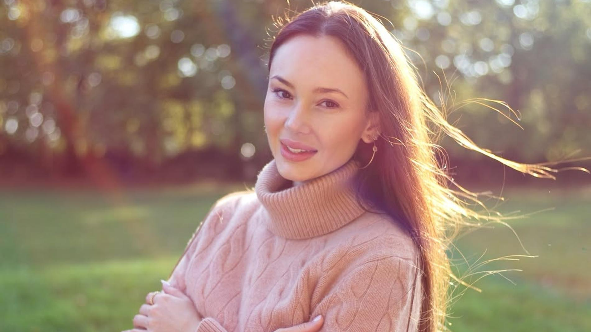 Аида Гарифуллина. Фото: Инстаграм (запрещён в РФ) @aidagarifullina