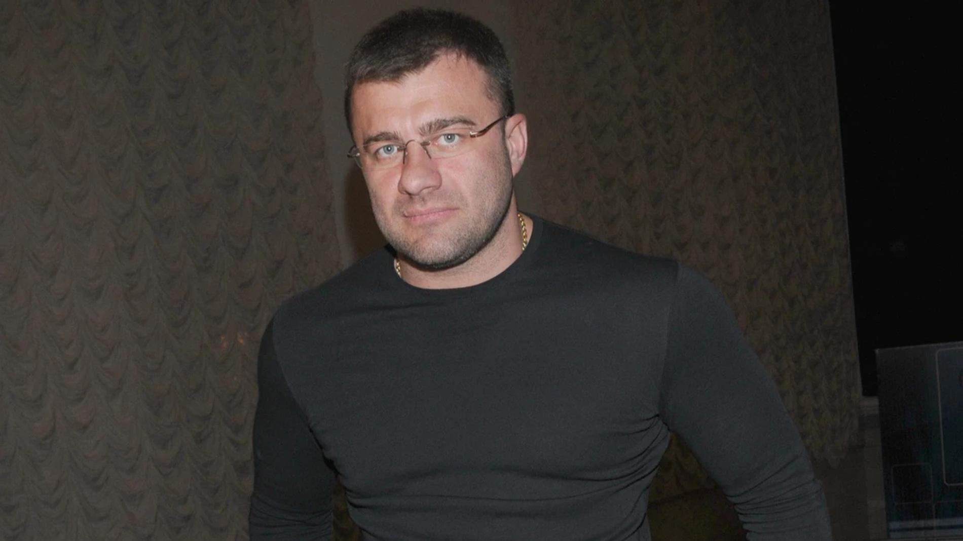 Михаил Пореченков. Фото: Legion-Media