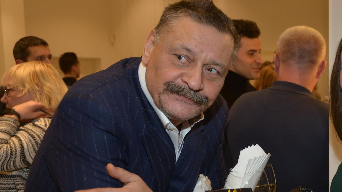 Дмитрий Назаров. Фото: Legion-Media