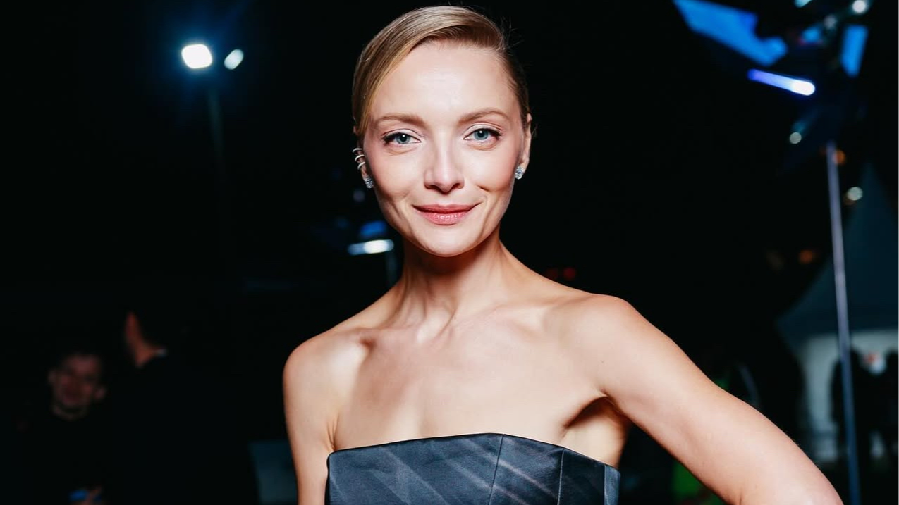 Екатерина Вилкова. Фото: Instagram (Запрещён в РФ) @oldkavilochka