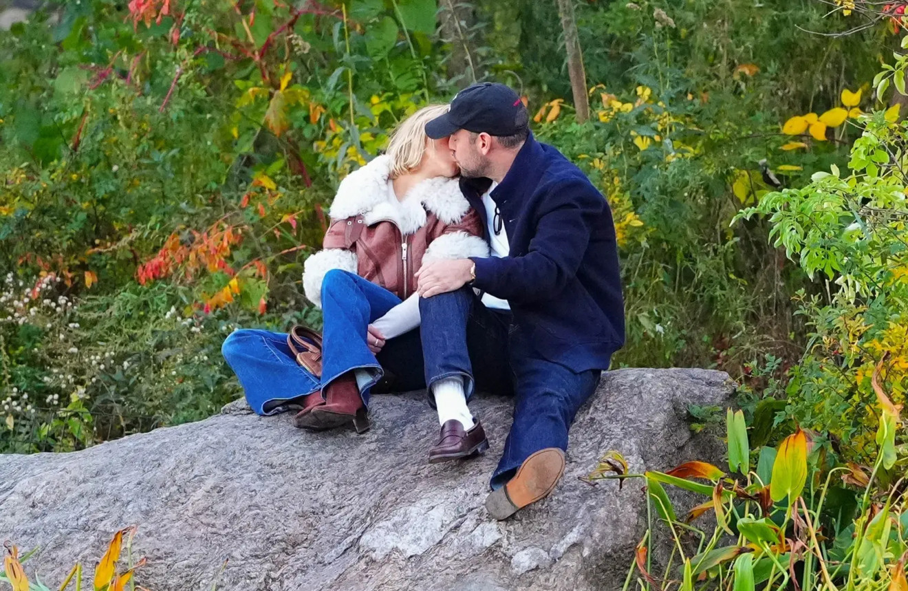 Скутер Браун и Сидни Суини. Фото: Backgrid