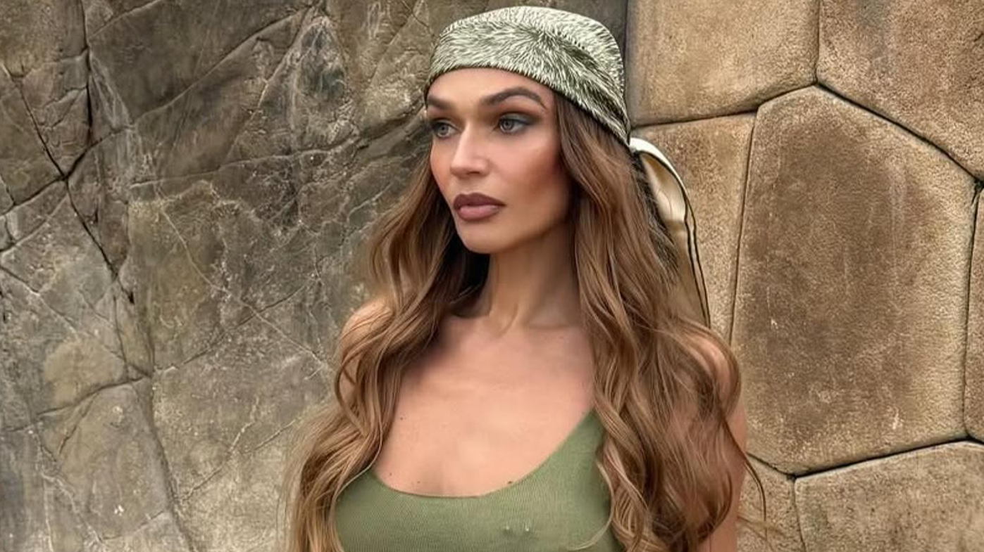 Алёна Водонаева. Фото: Instagram (запрещён в РФ) @alenavodonaeva