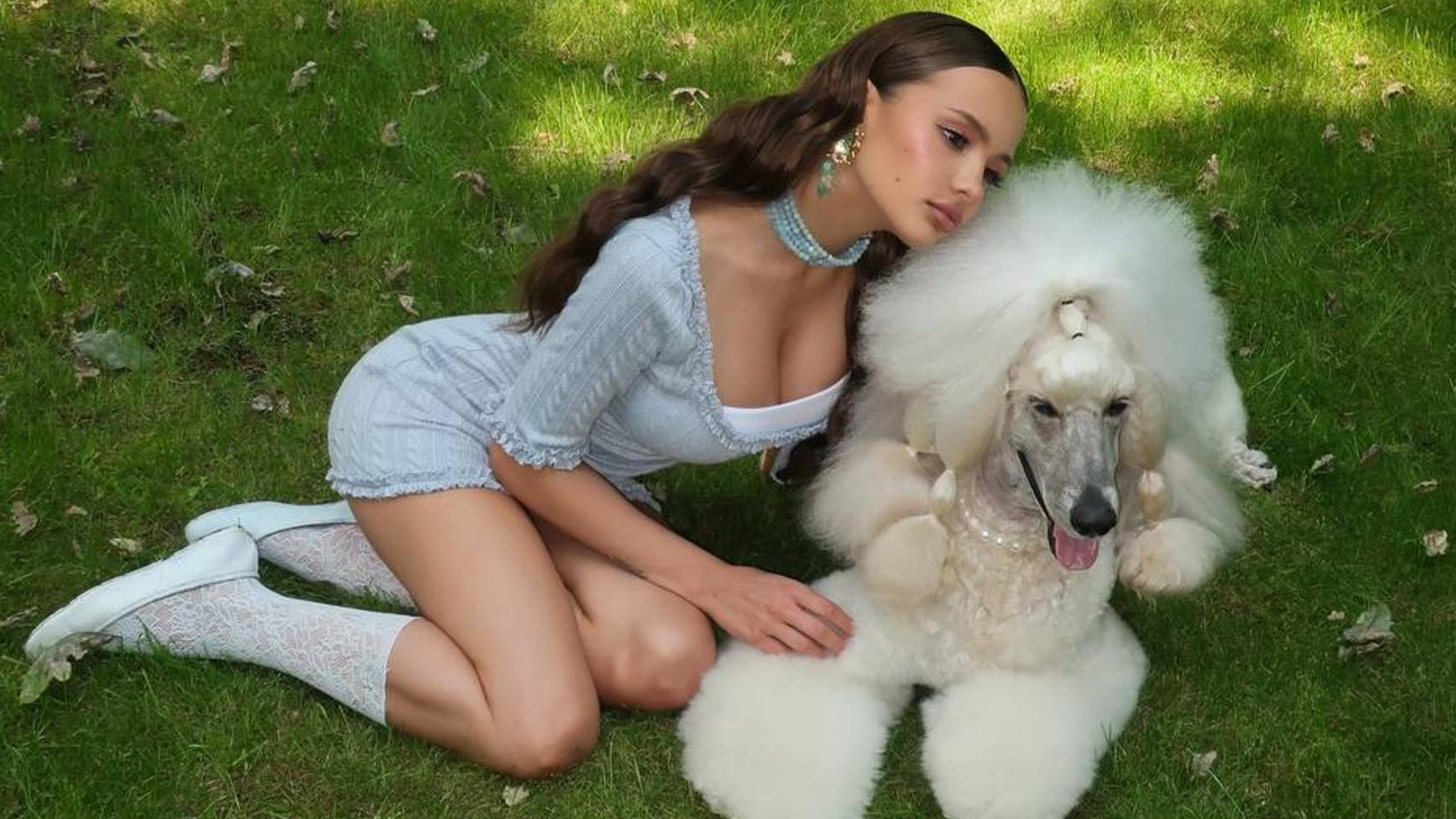 Валя Карнавал. Фото: Telegram @karnaval_tv