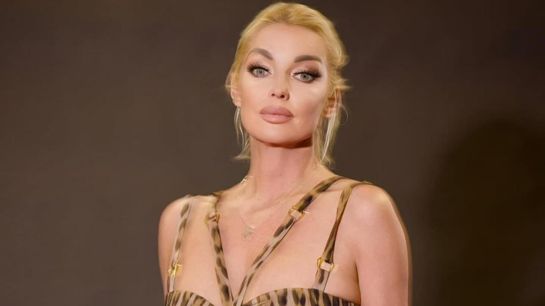 Анастасия Волочкова. Фото: Инстаграм (запрещён в РФ) @volochkova_art