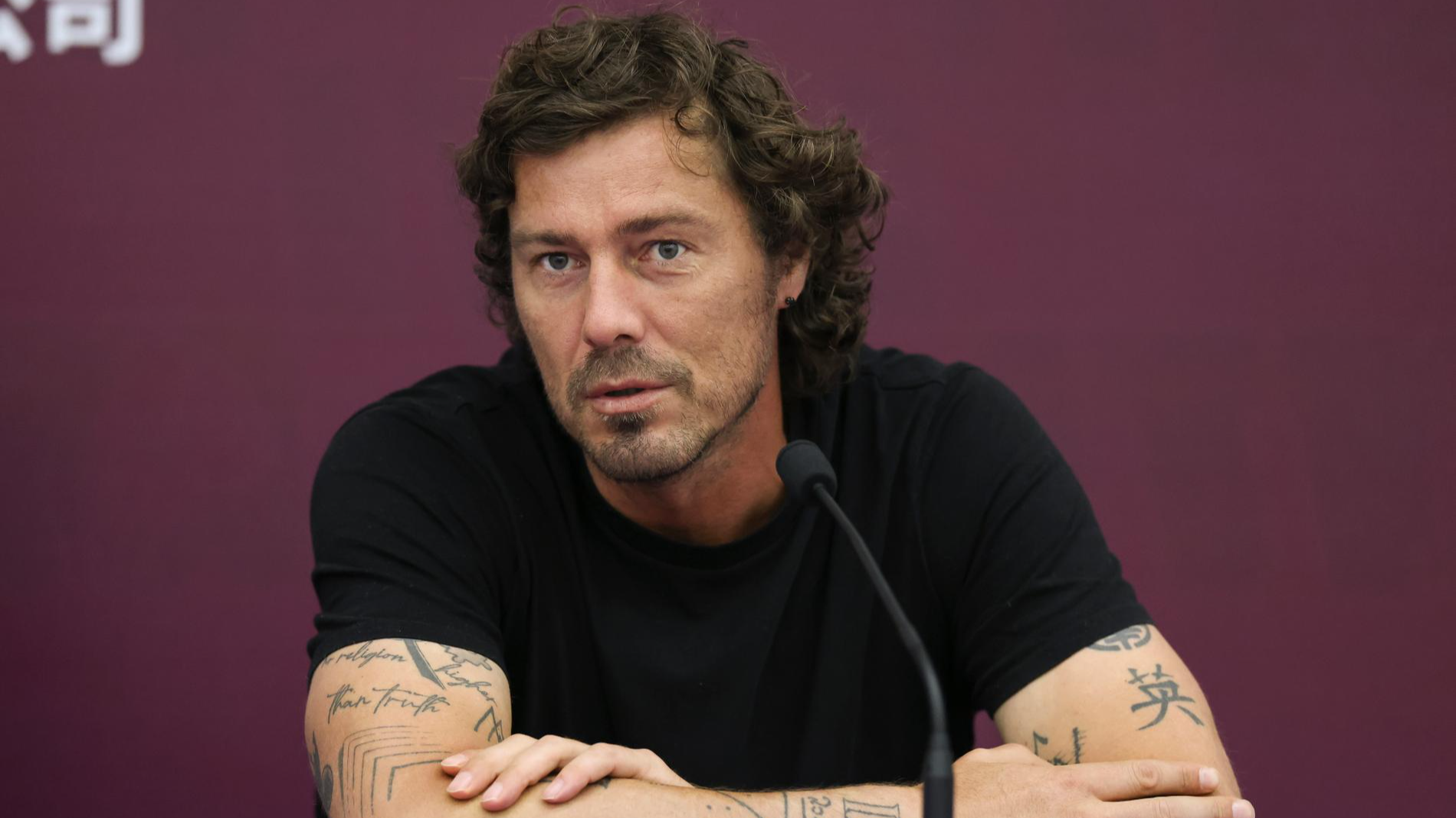 Марат Сафин. Фото: Getty Images