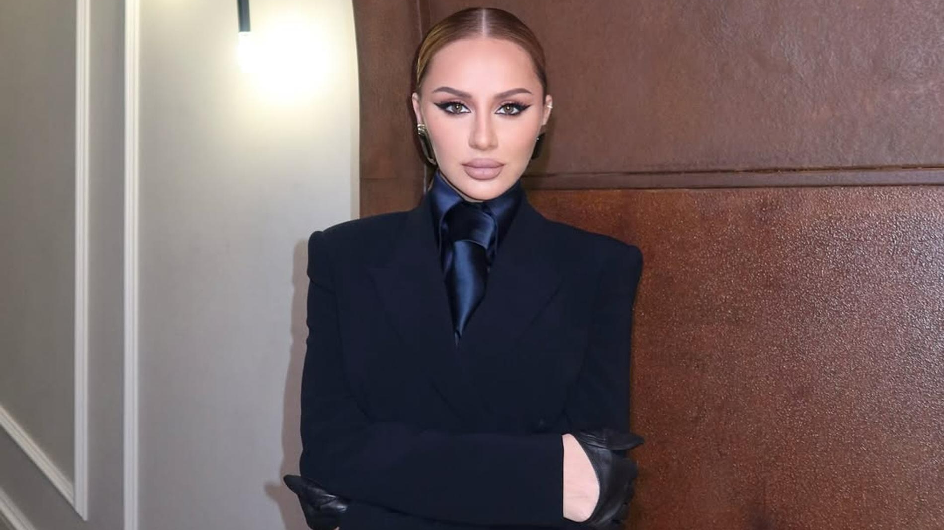 Анна Асти. Фото: Instagram (Запрещён в РФ) @asti