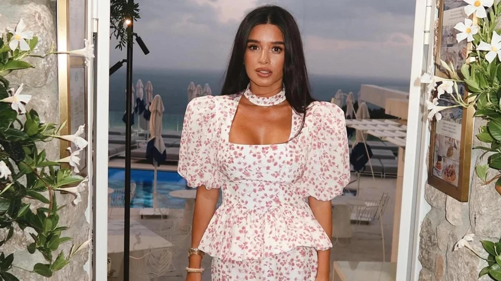 Ксения Бородина. Фото: Инстаграм (запрещён в РФ) @borodylia