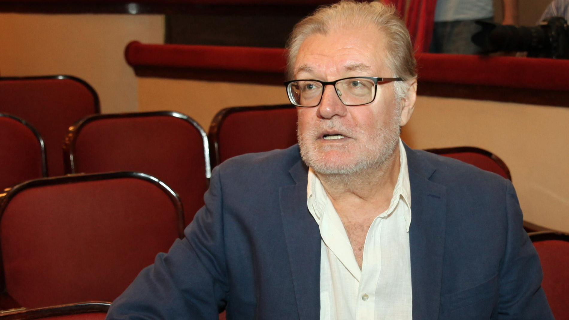 Владимир Симонов. Фото: Legion media