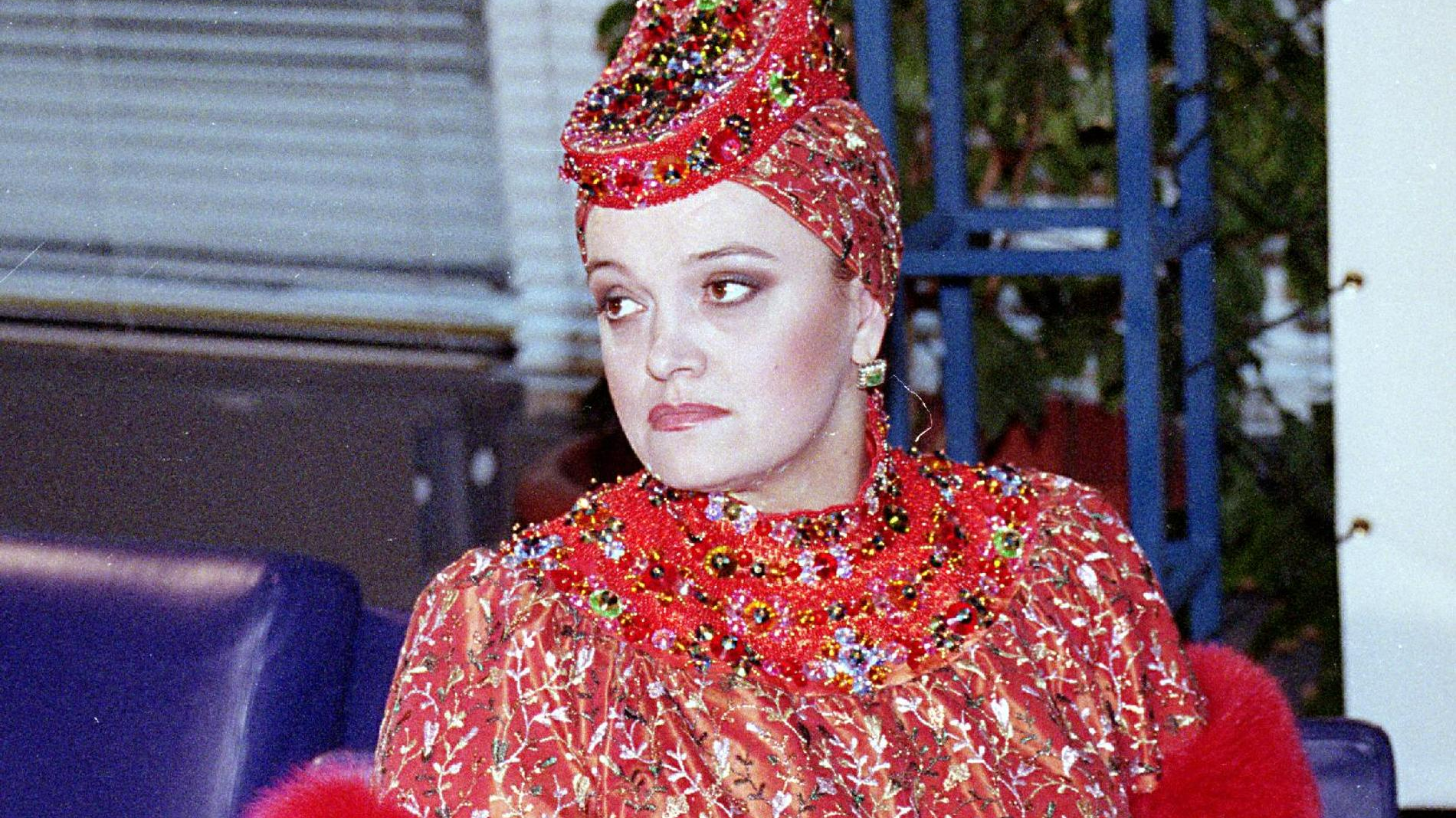 Надежда Кадышева. Фото: Legion media