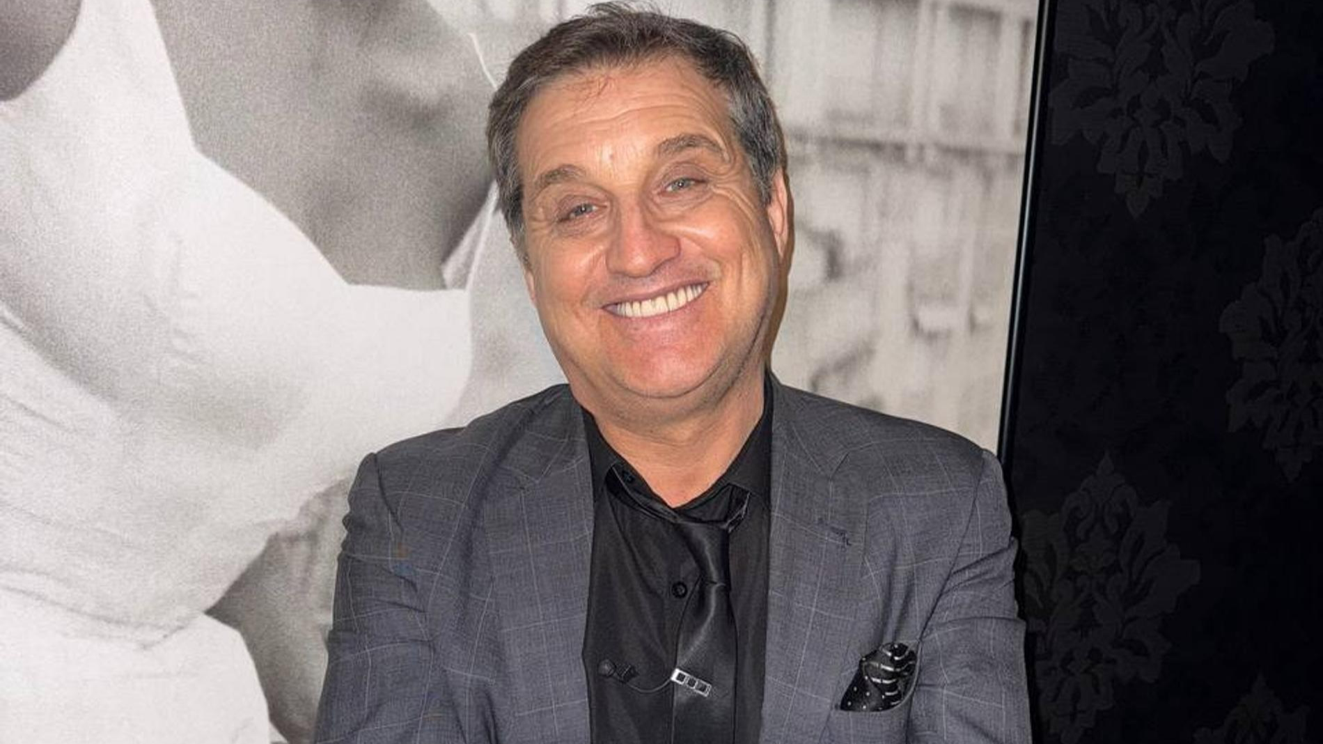 Отар Кушанашвили. Фото: Инстаграм (запрещён в РФ) @otar.kushanashvili