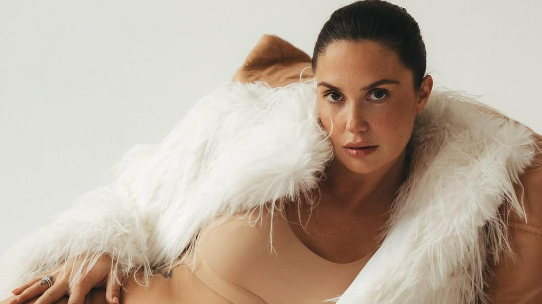 Агата Муцениеце. Фото: Инстаграм (запрещён в РФ) @agataagata