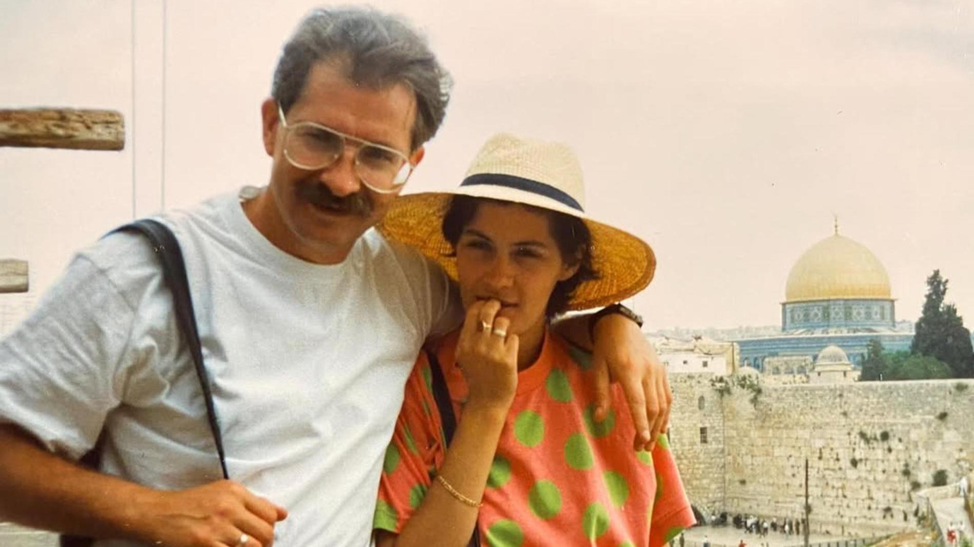 Влад Листьев и Альбина Назимова. Фото: Инстаграм (запрещён в РФ) @albinanazimova