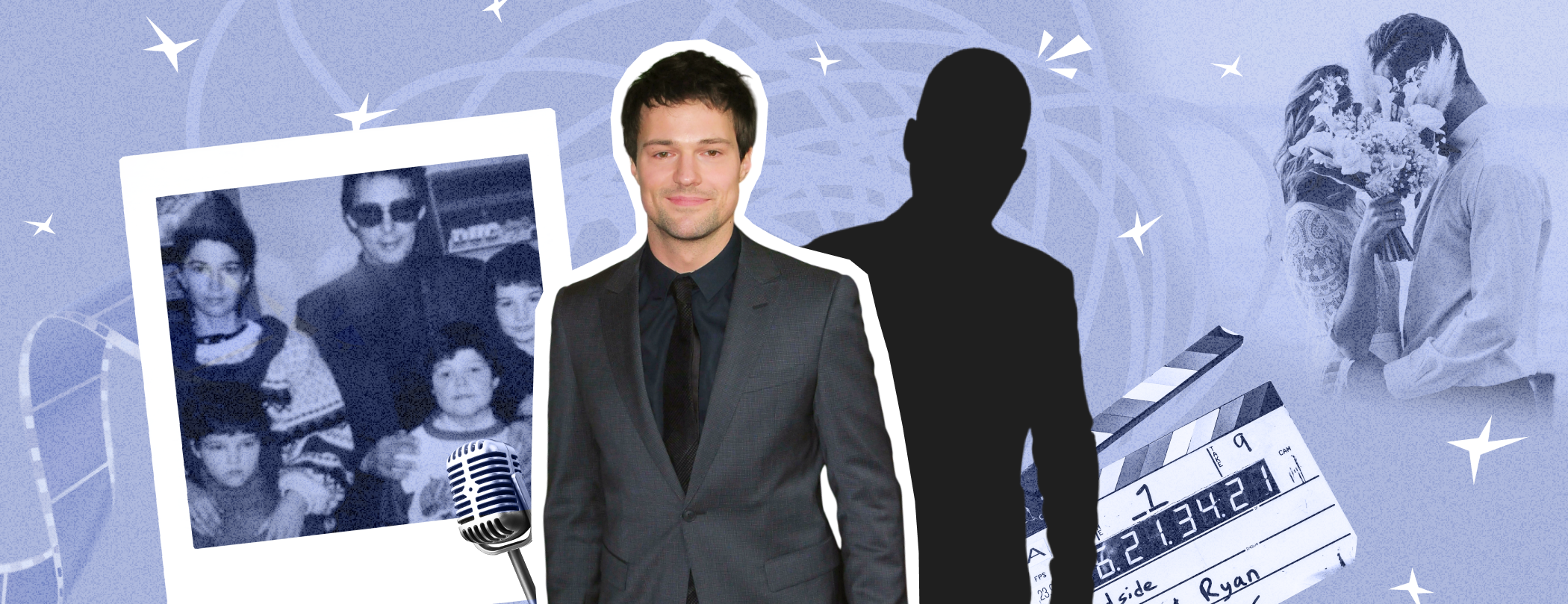 Данила Козловский. Коллаж: Super