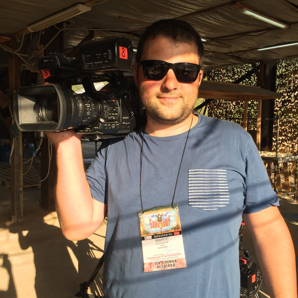 Иван Козловский. Фото: соцсети героя материала