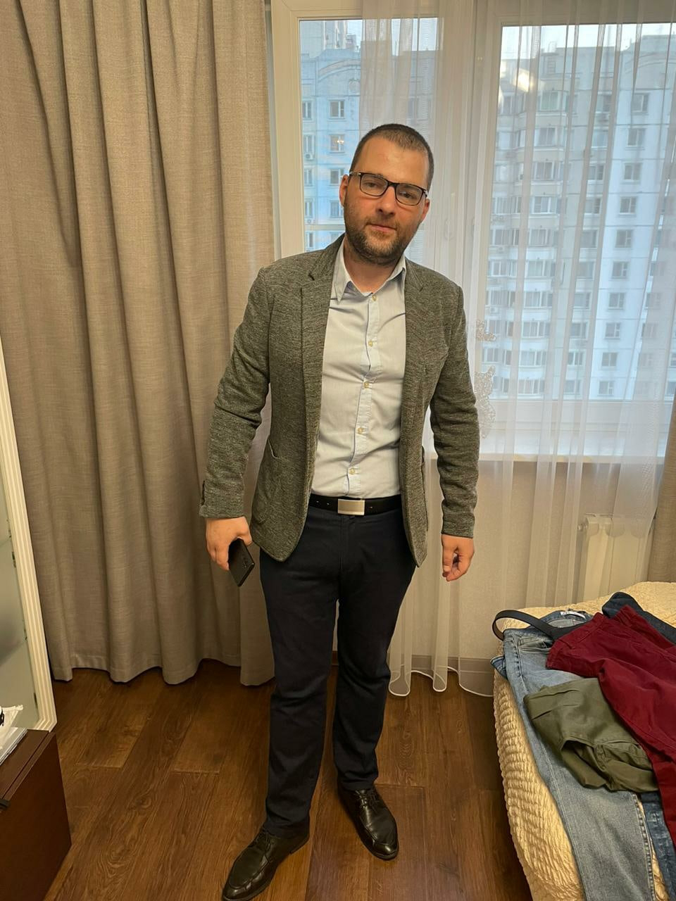 Иван Козловский. Фото: соцсети героя материала