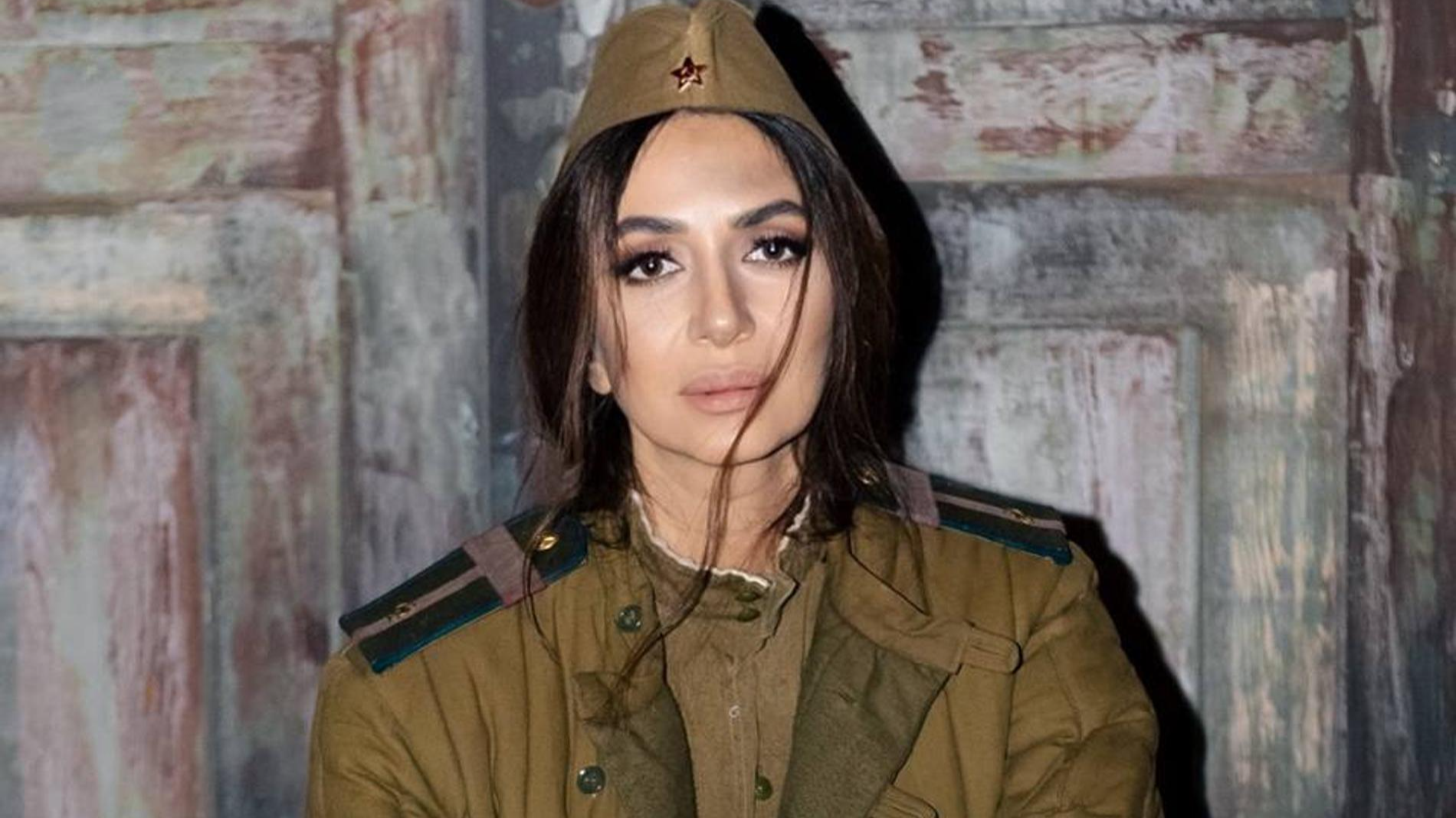 Зара. Фото: Telegram @zara_music