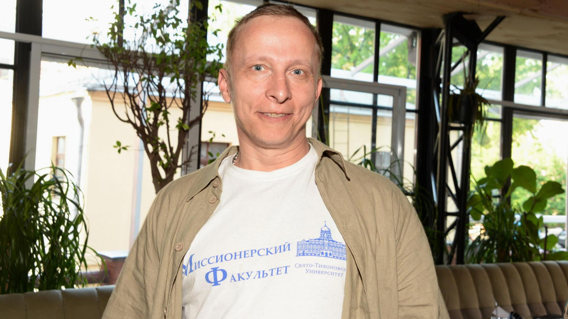 Иван Охлобыстин. Фото: Legion-Media