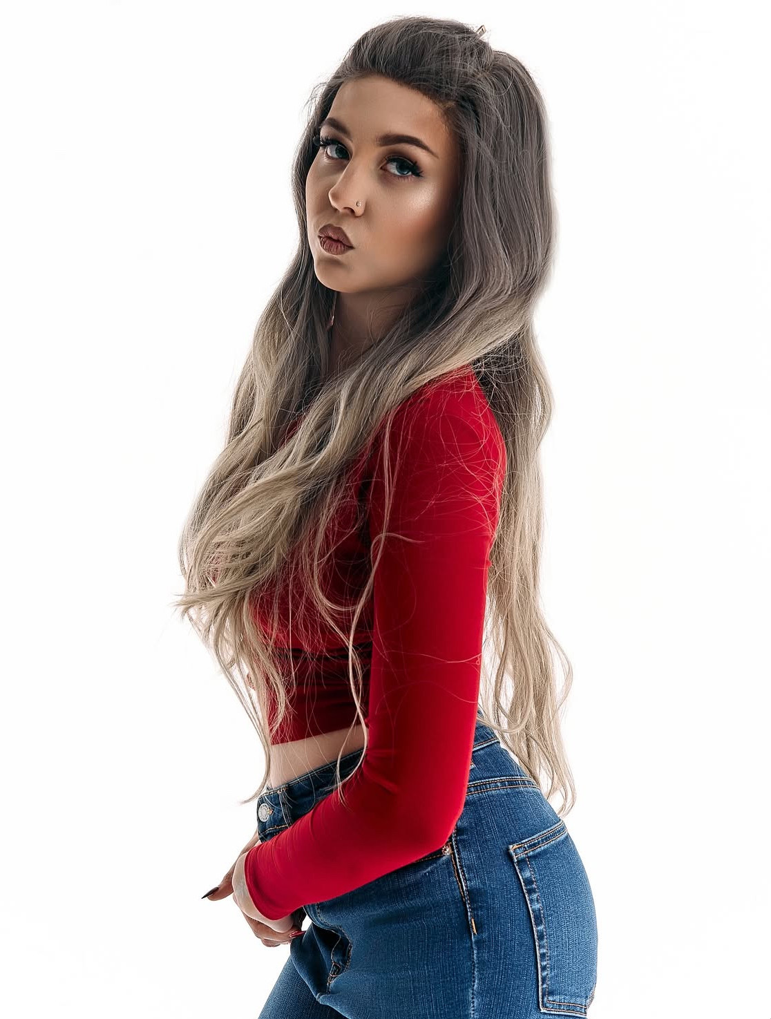 Лидия Чистякова. Фото: Instagram (Запрещён в РФ) @ray_musicofficial