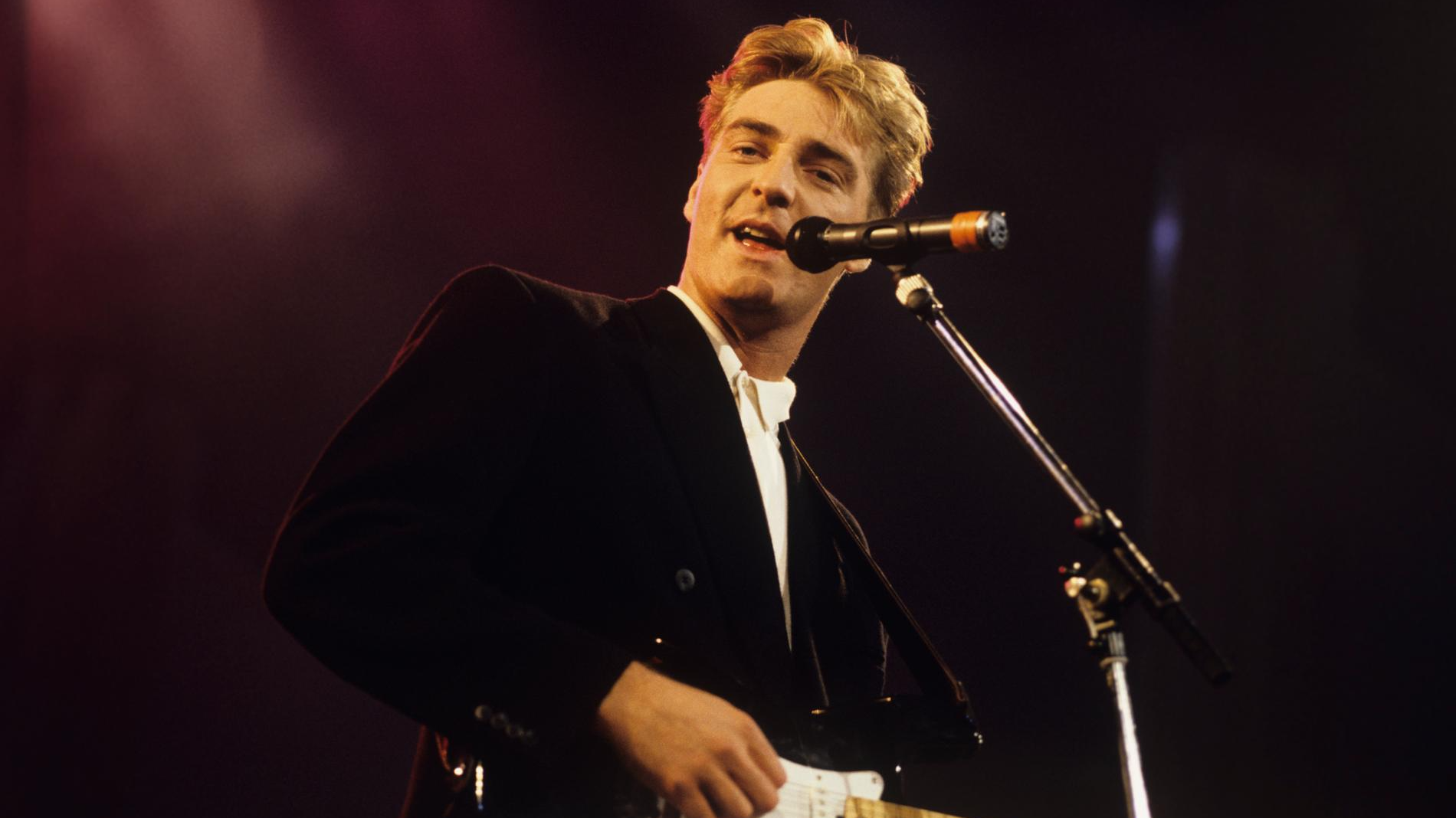 Ричард Дарбишир. Фото: Getty Images