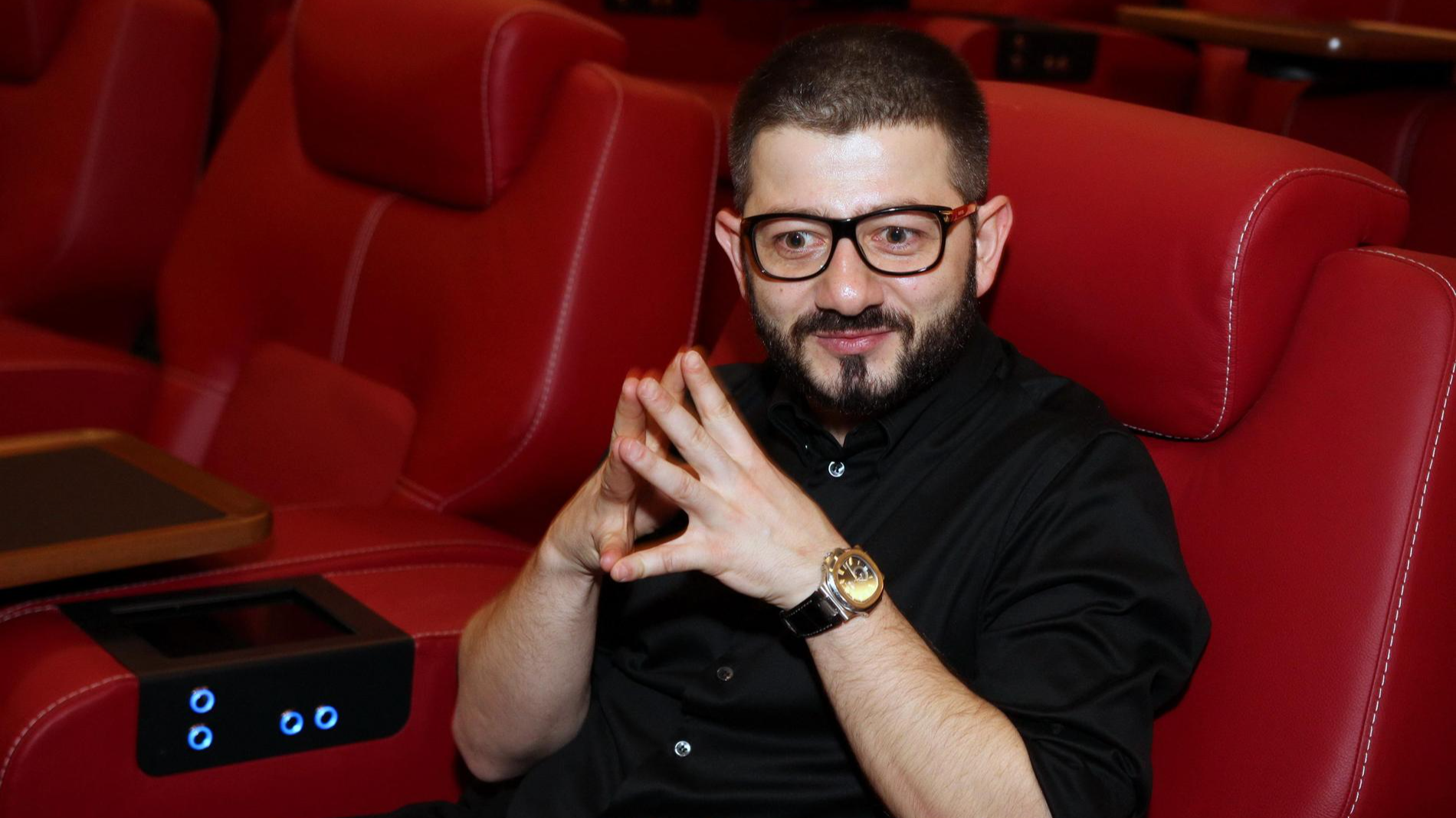 Михаил Галустян. Фото: Legion-Media