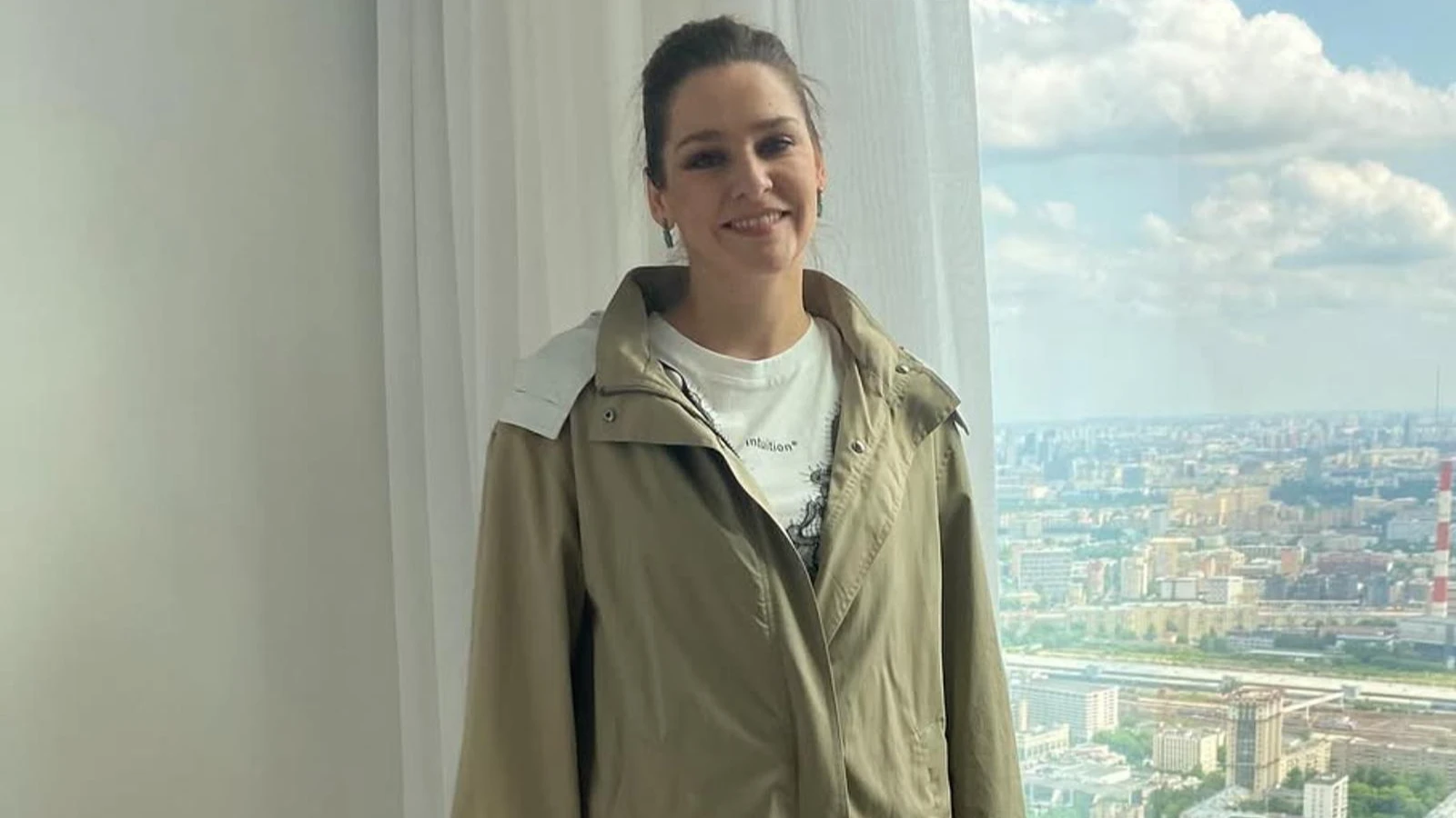 Глафира Тарханова. Фото: Инстаграм (запрещён в РФ) @glafiratarhanova