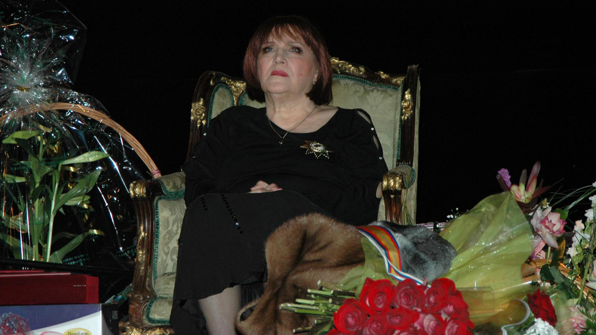 Нонна Мордюкова. Фото: legion media