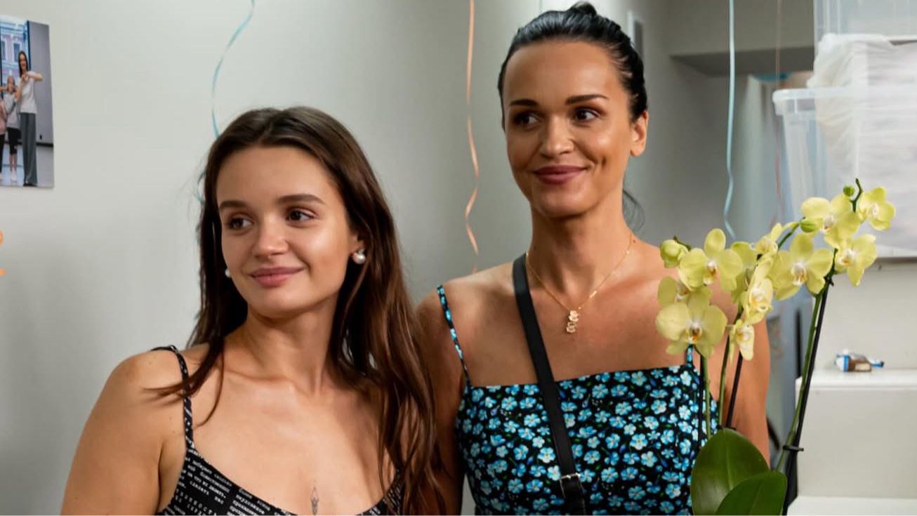 Слава с дочерью Александрой Морозовой. Фото: Instagram (Запрещён в РФ) @sasha.moroozovaaa