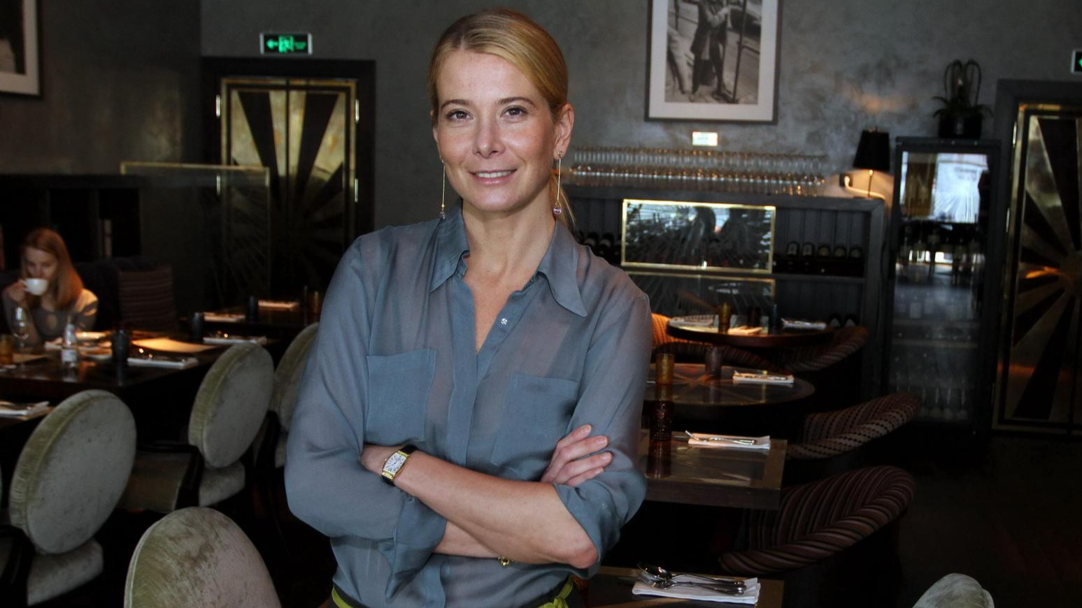 Юлия Высоцкая. Фото: Legion-Media