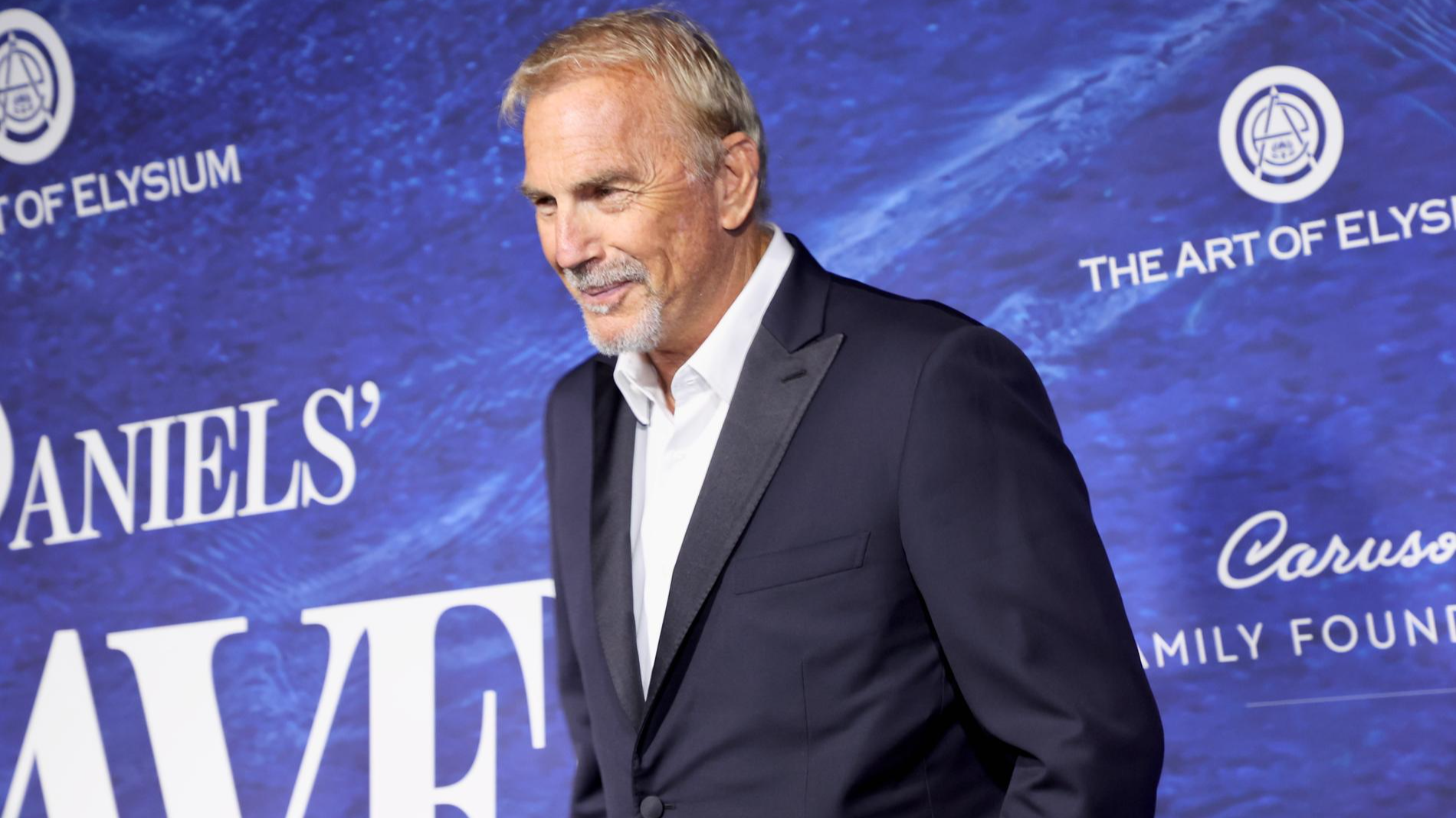 Кевин Костнер. Фото: Getty Images