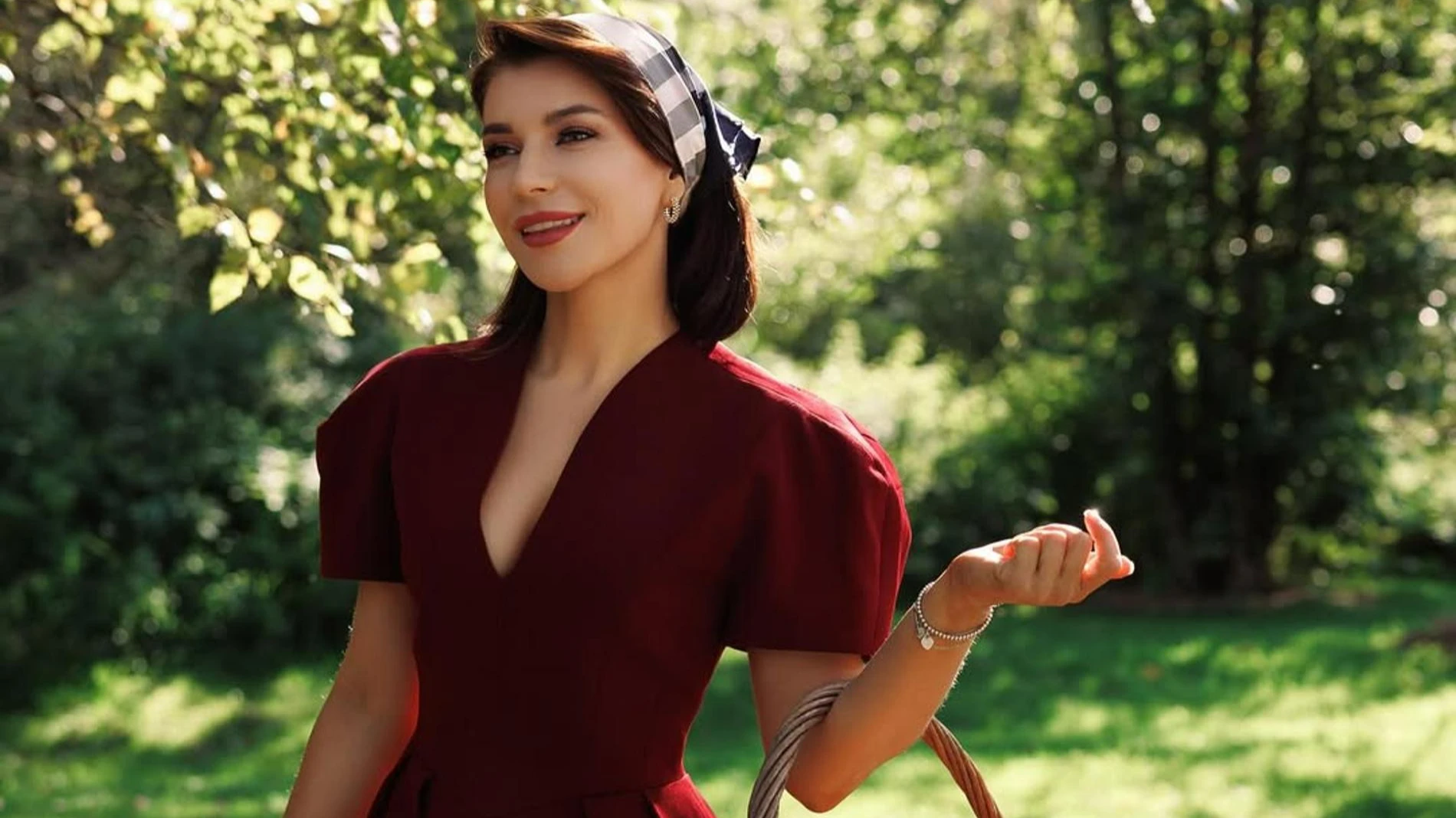 Екатерина Волкова. Фото: Инстаграм (запрещён в РФ) @volkovihome